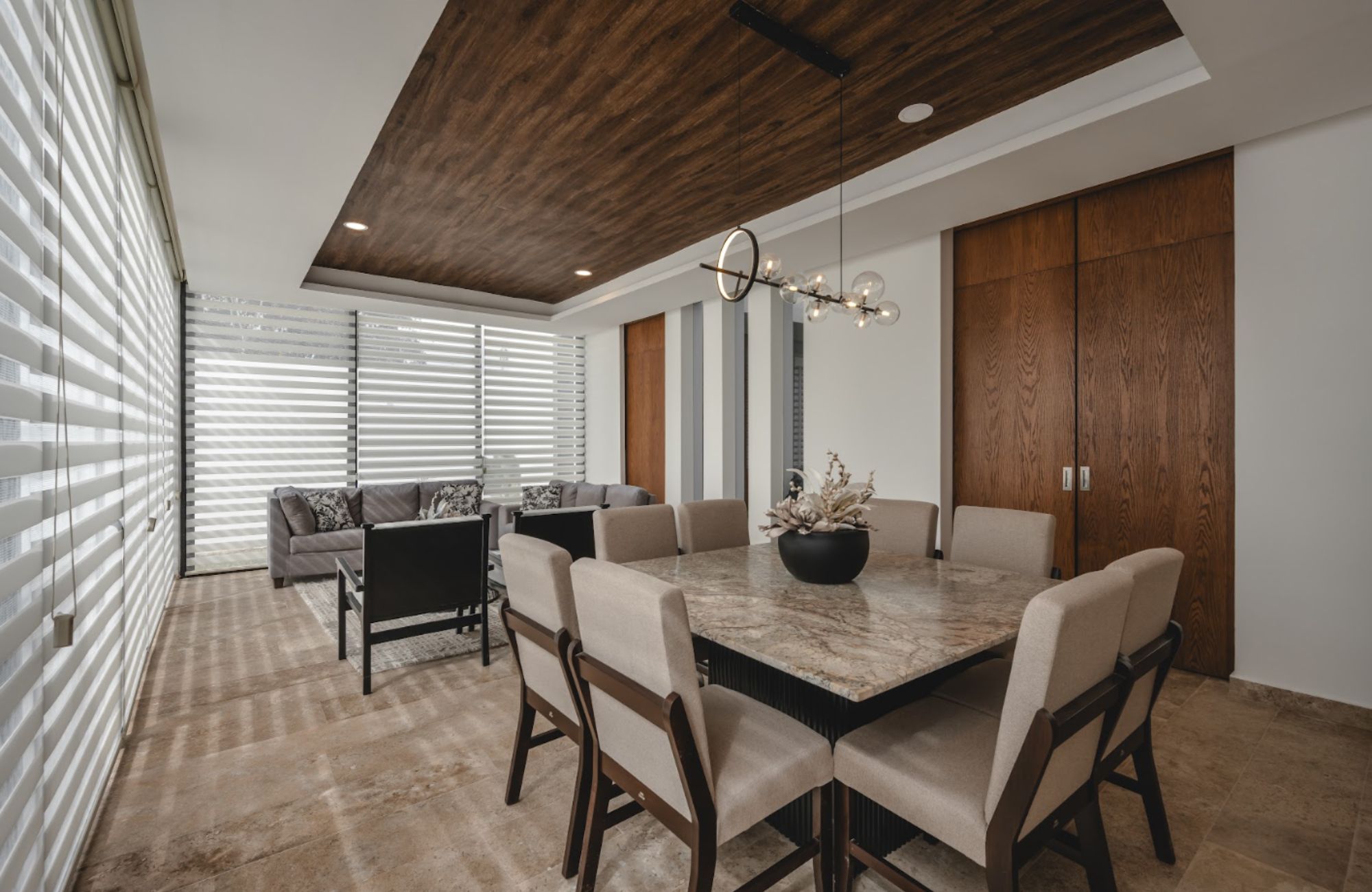 Villa with private pool and beach club for sale, San Benito, Yucat&aacute;n