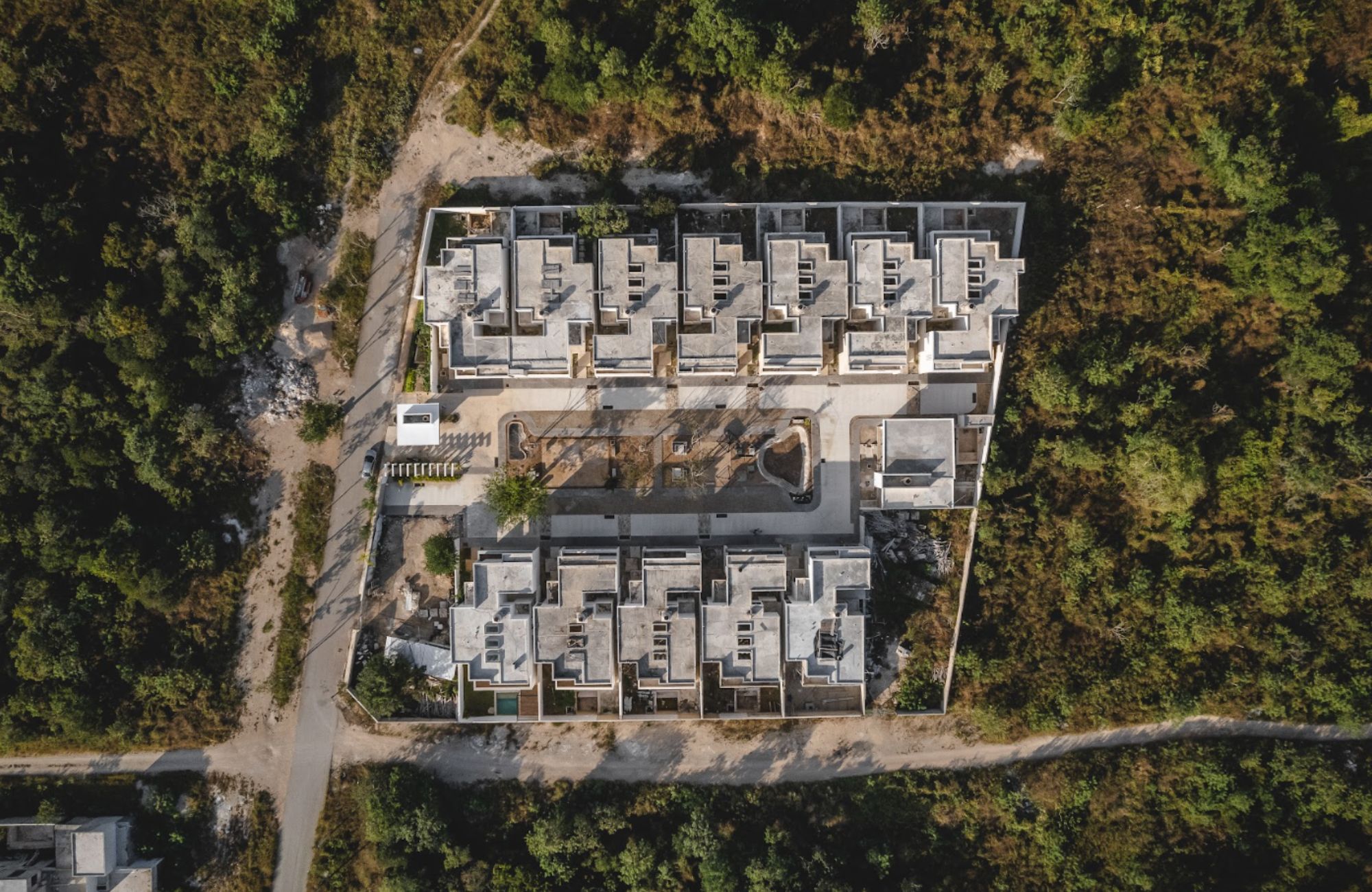 Villa with private pool and beach club for sale, San Benito, Yucat&aacute;n