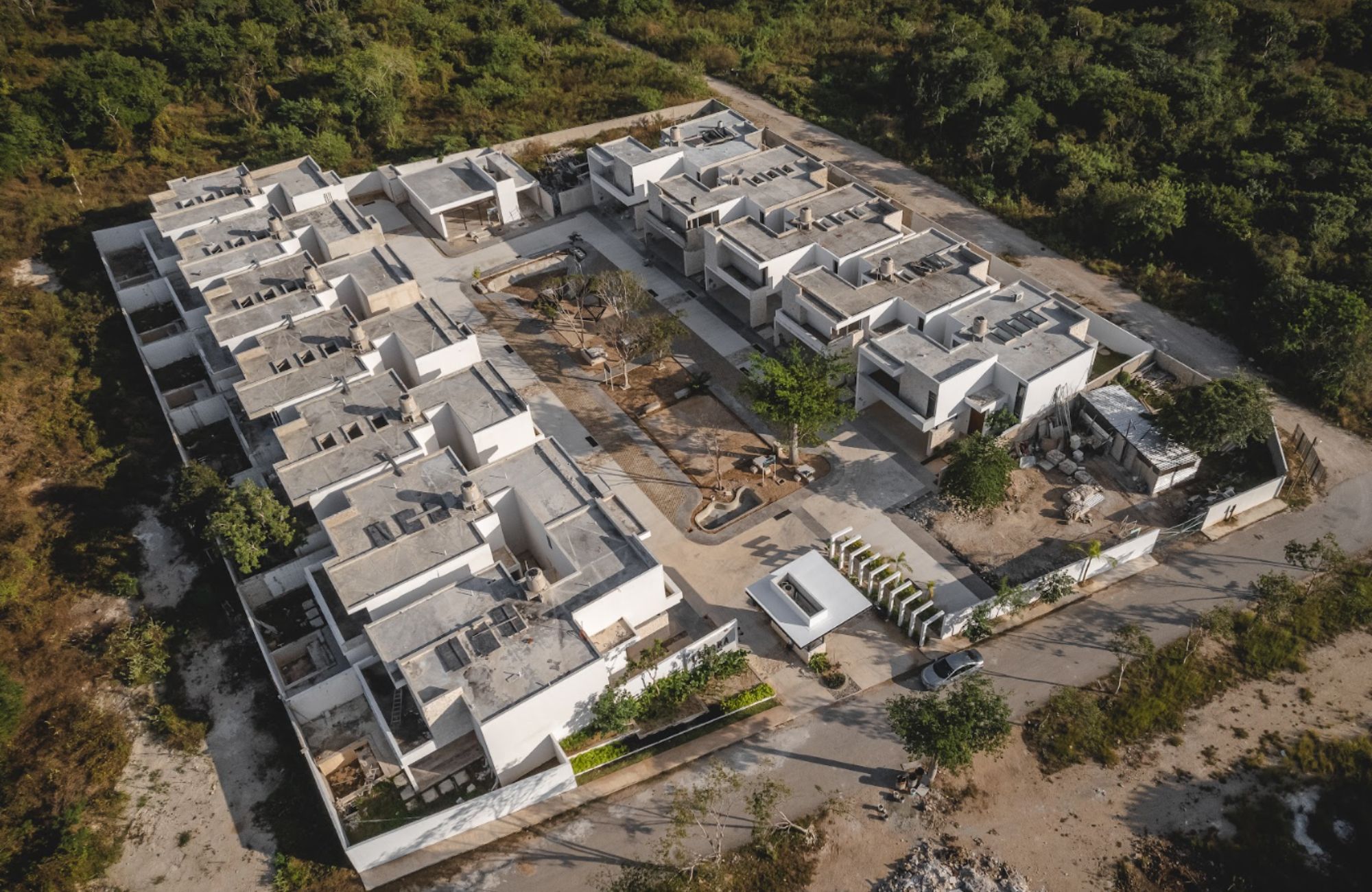 Villa with private pool and beach club for sale, San Benito, Yucat&aacute;n