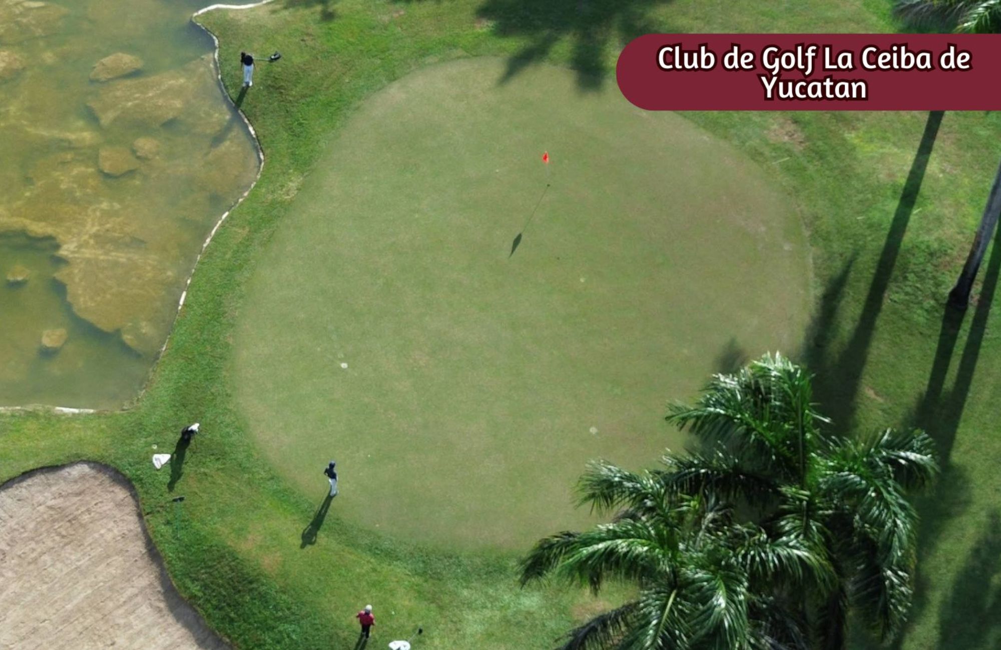 Villa with private pool and beach club for sale, San Benito, Yucat&aacute;n