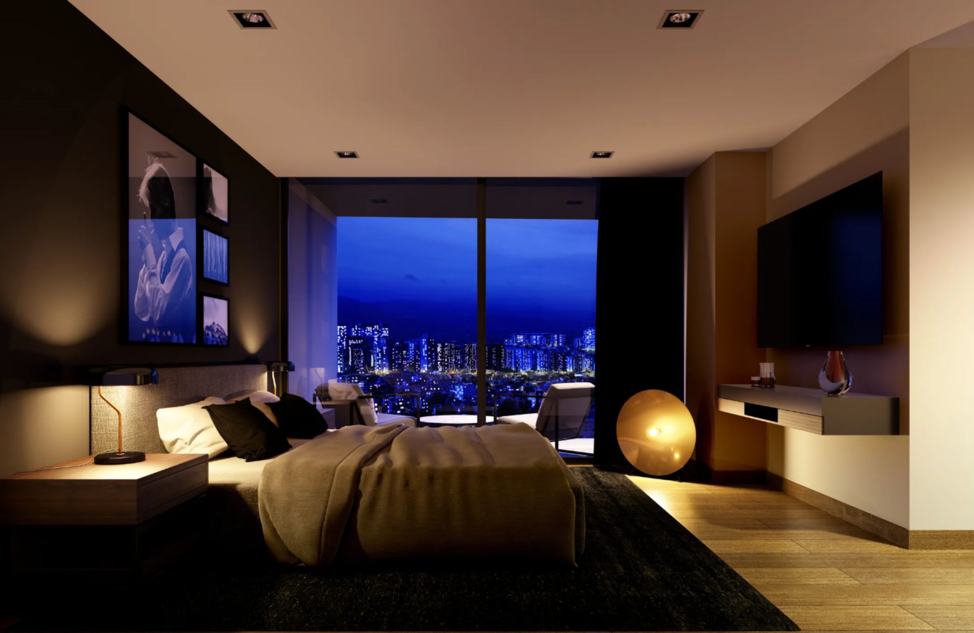 Penthouse with Rooftop and Panoramic Views for Sale, Lomas de Vista Hermosa, CDMX