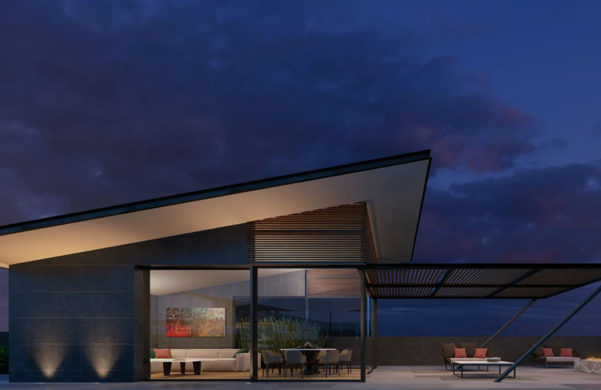 Penthouse with Rooftop and Panoramic Views for Sale, Lomas de Vista Hermosa, CDMX