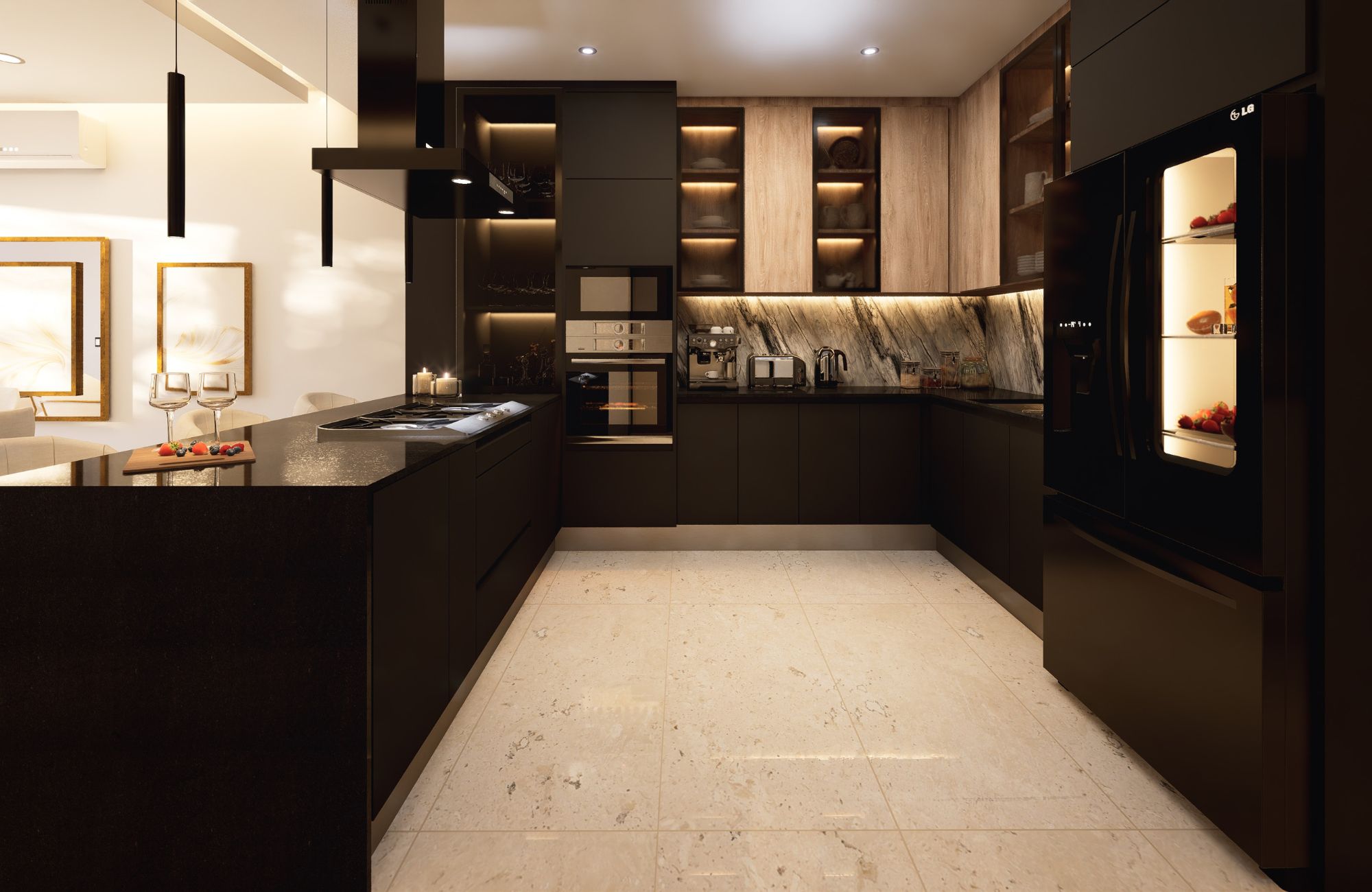 Apartment in Gated Community for Sale, Bonampak Avenue, Canc&uacute;n