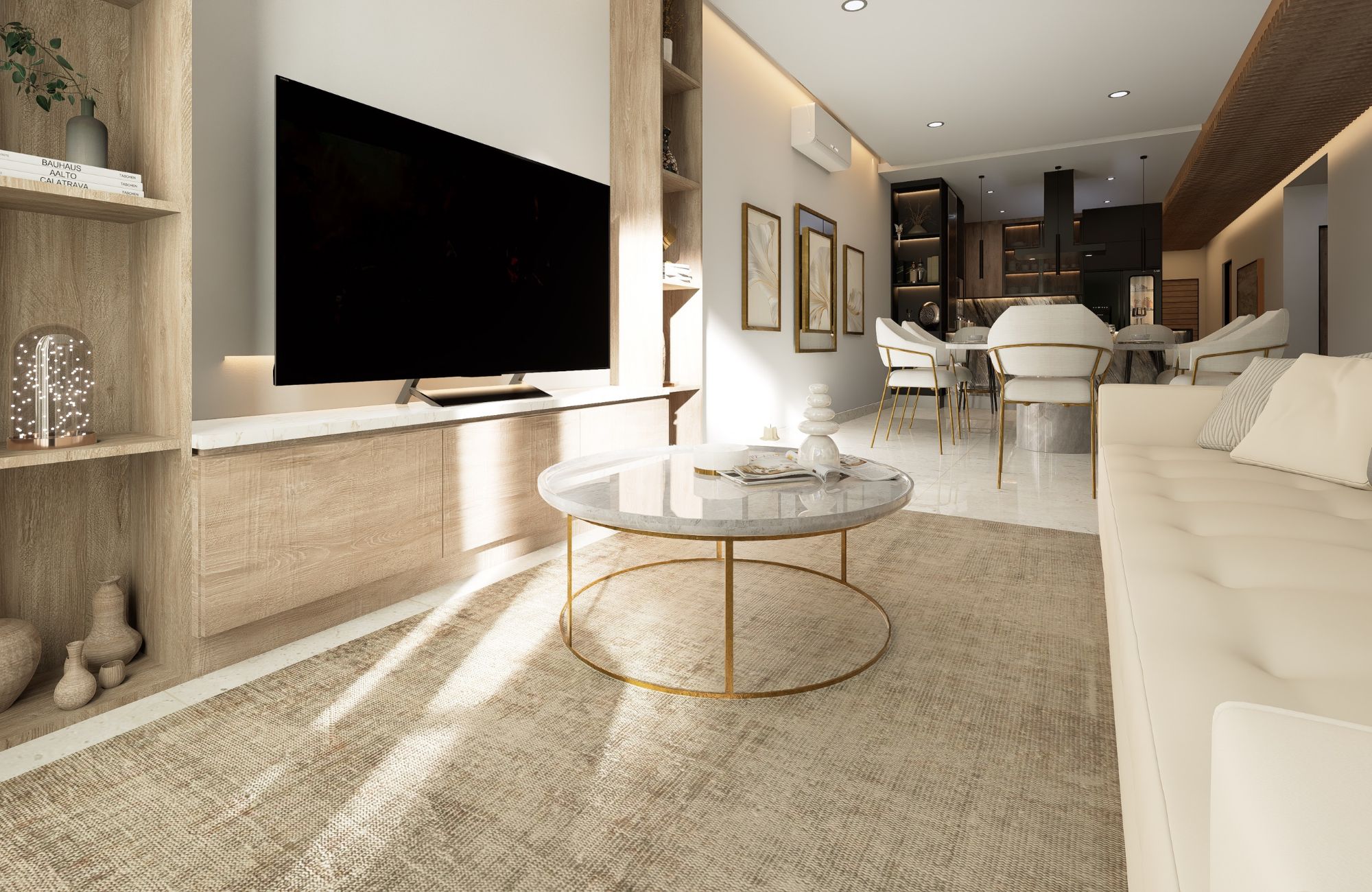 Apartment in Gated Community for Sale, Bonampak Avenue, Canc&uacute;n