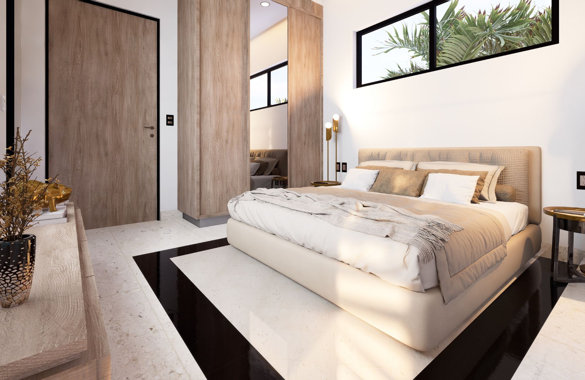 Apartment in Gated Community for Sale, Bonampak Avenue, Canc&uacute;n