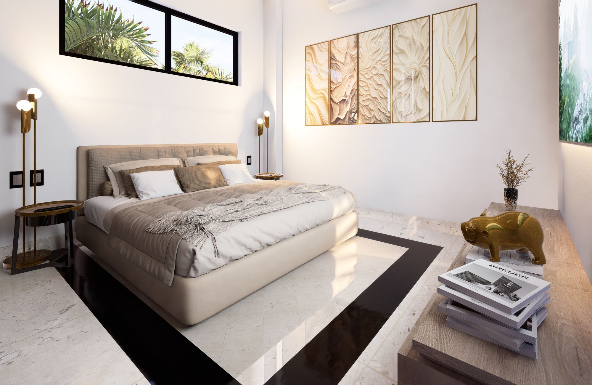 Apartment in Gated Community for Sale, Bonampak Avenue, Canc&uacute;n