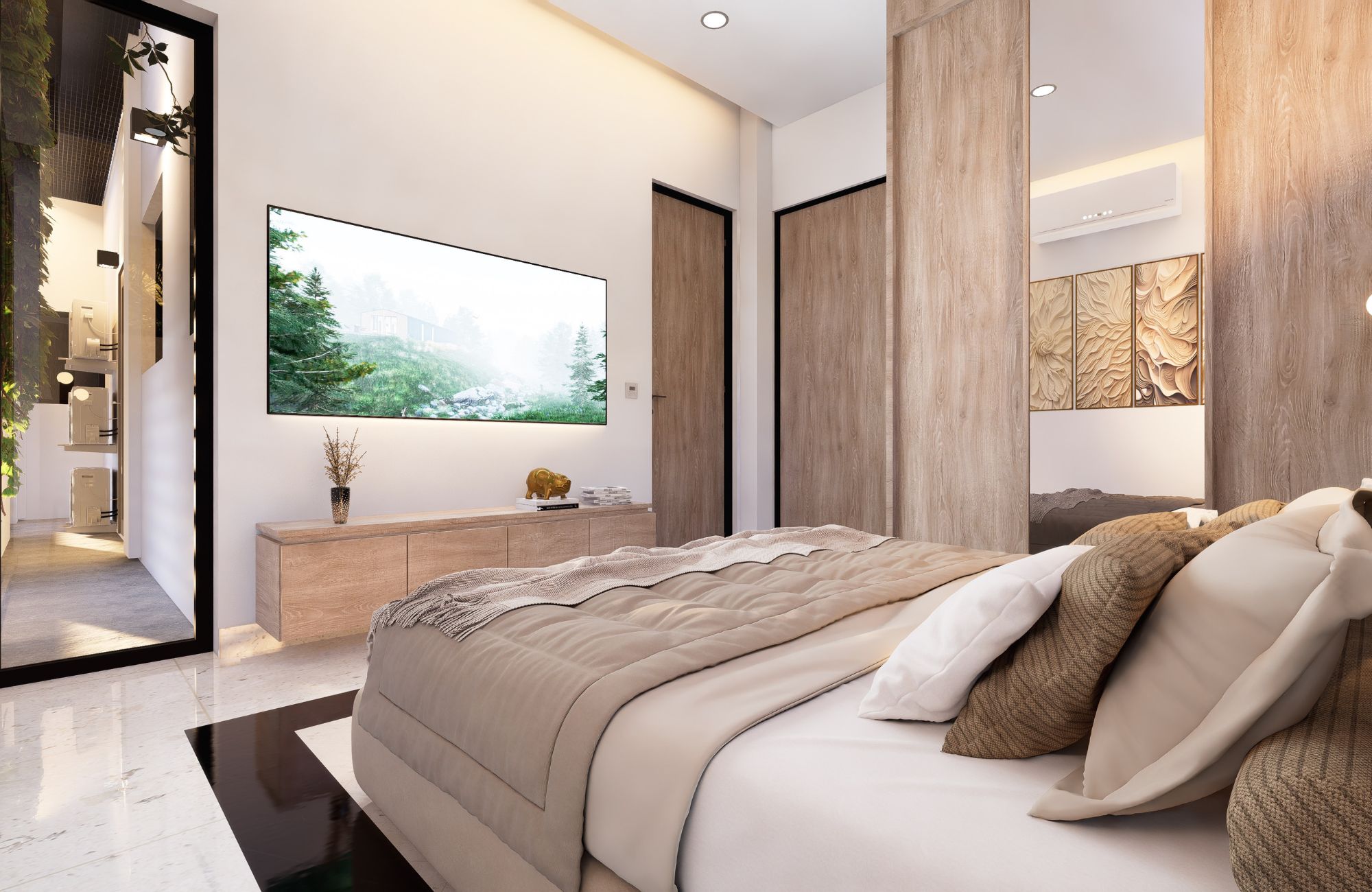 Apartment in Gated Community for Sale, Bonampak Avenue, Canc&uacute;n