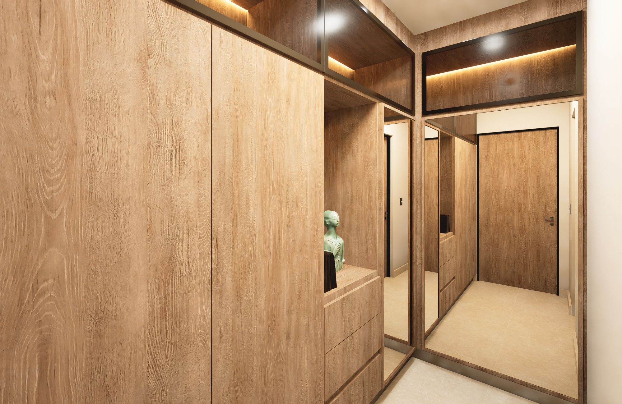 Apartment in Gated Community for Sale, Bonampak Avenue, Canc&uacute;n