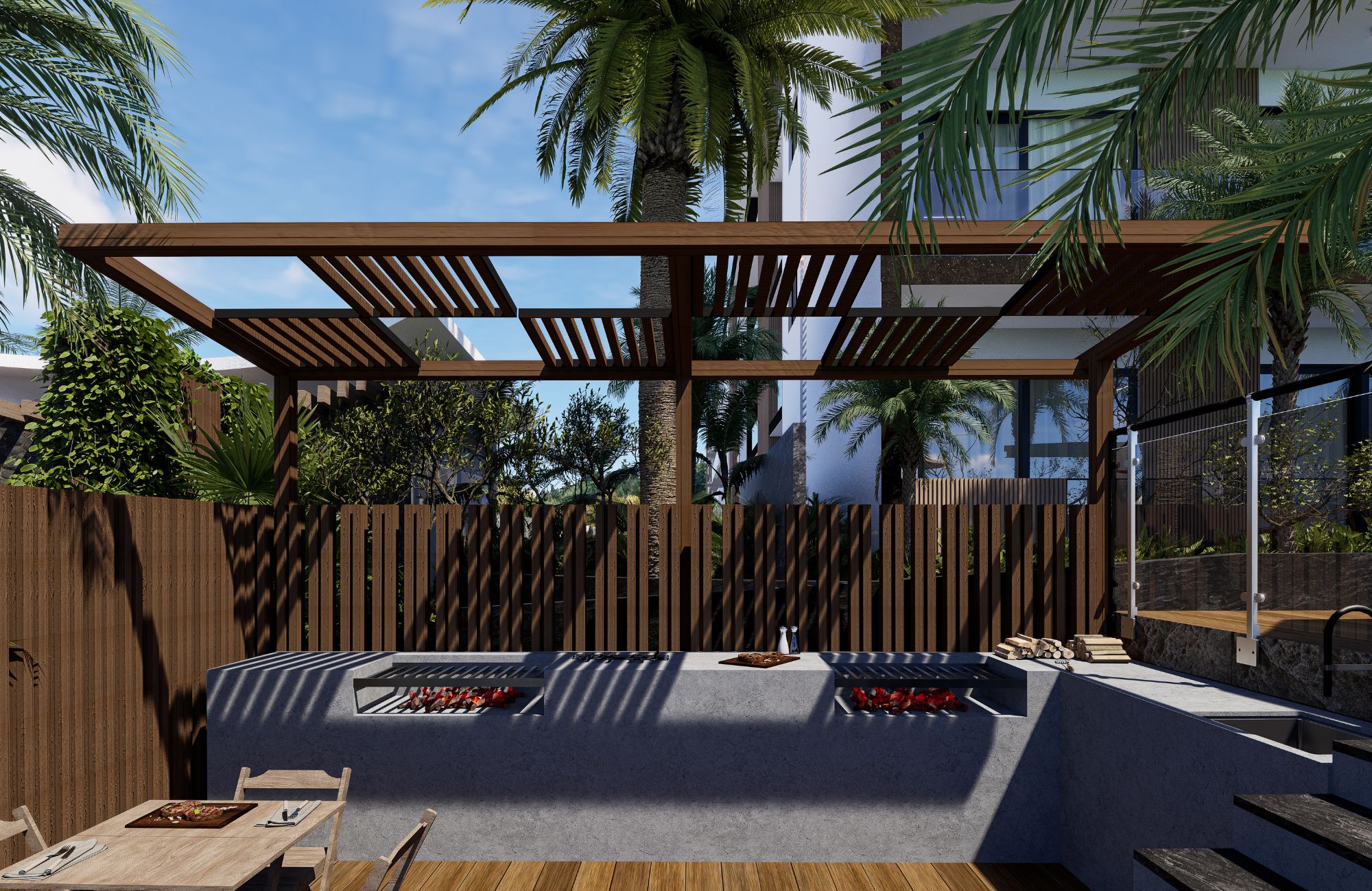 Apartment in Gated Community for Sale, Bonampak Avenue, Canc&uacute;n