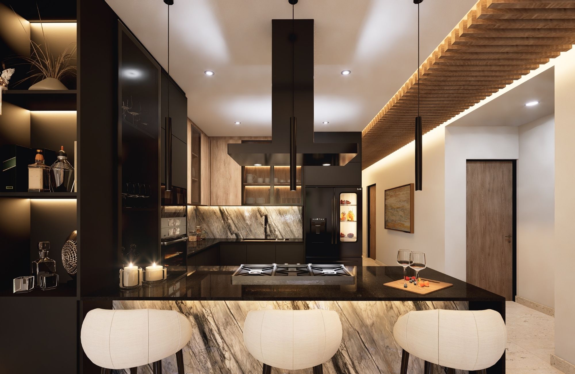 Apartment in Gated Community for Sale, Bonampak Avenue, Canc&uacute;n