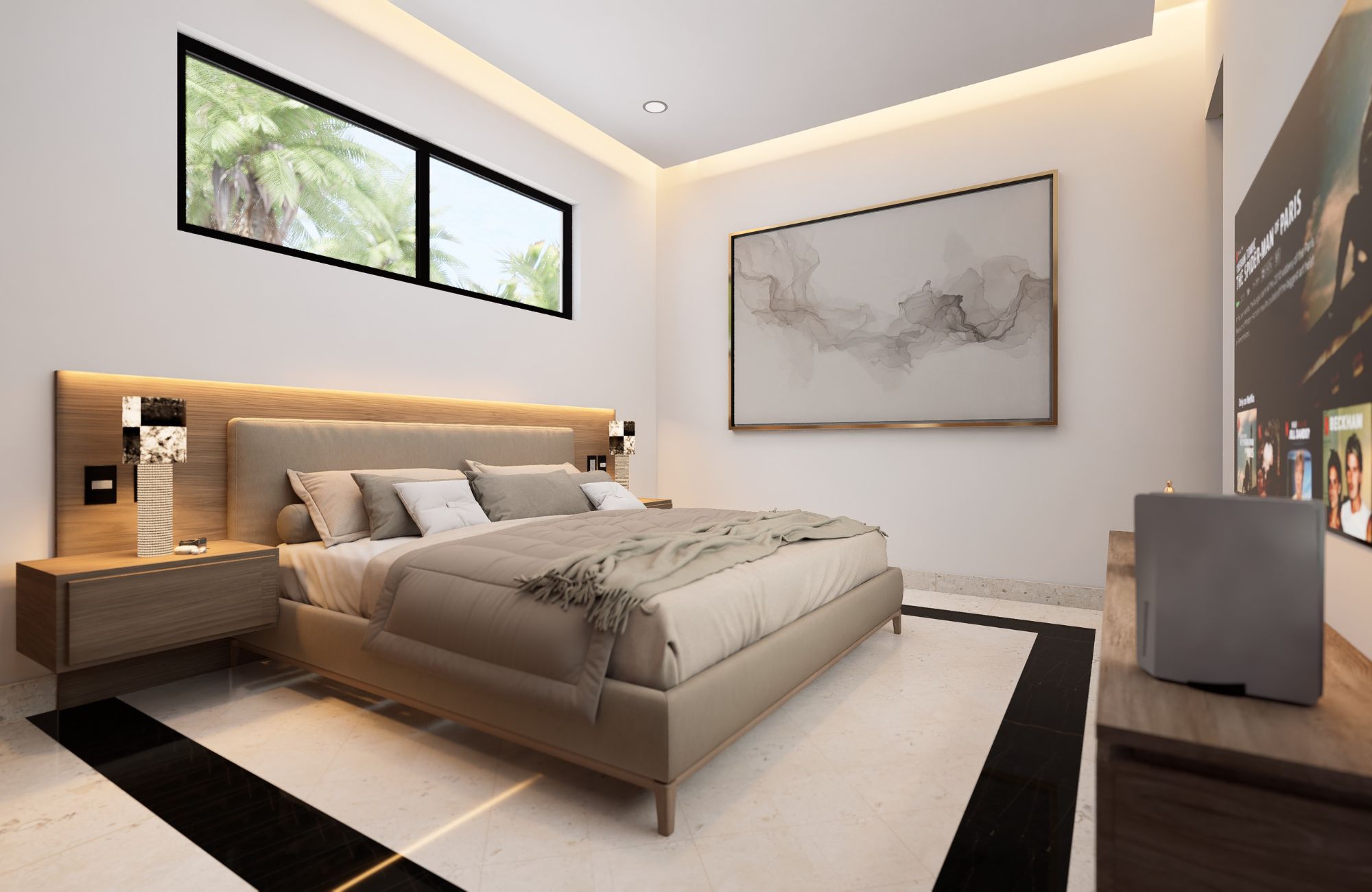 Condo with pool, Jacuzzi, pre-construction, for sale, Cumbres, Canc&uacute;n