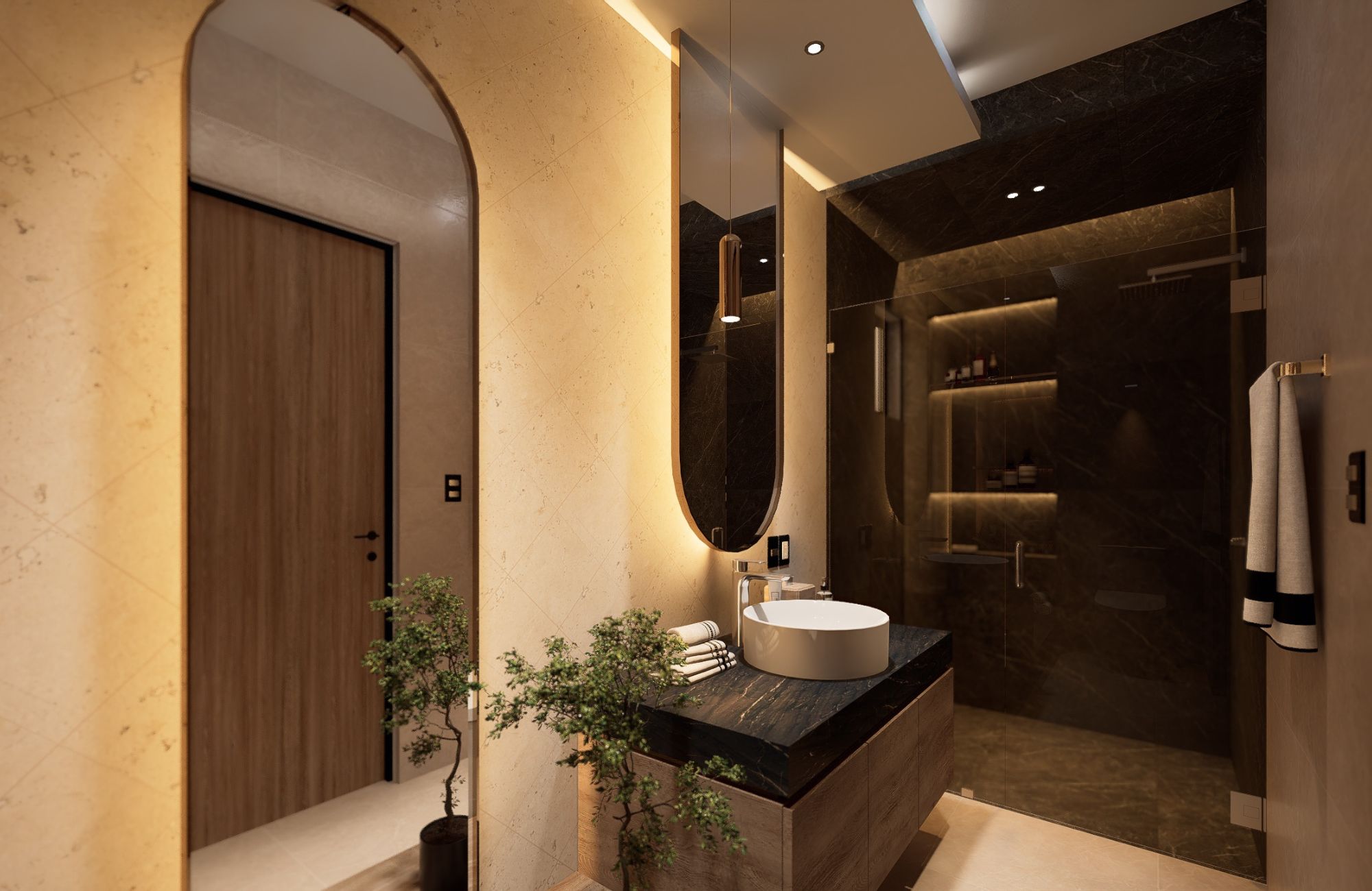 Condo with pool, Jacuzzi, pre-construction, for sale, Cumbres, Canc&uacute;n