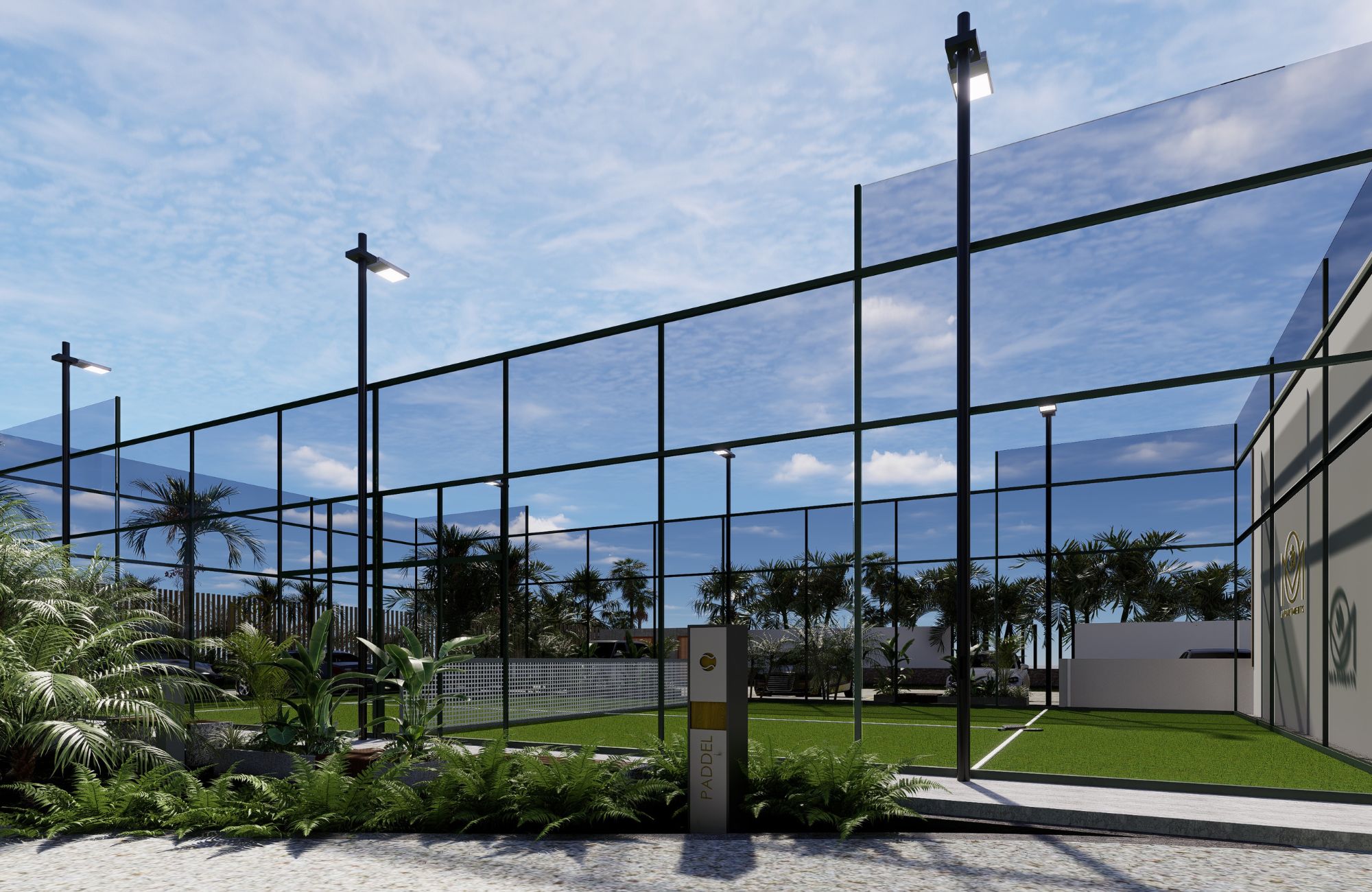 Condo with pool, Jacuzzi, pre-construction, for sale, Cumbres, Canc&uacute;n