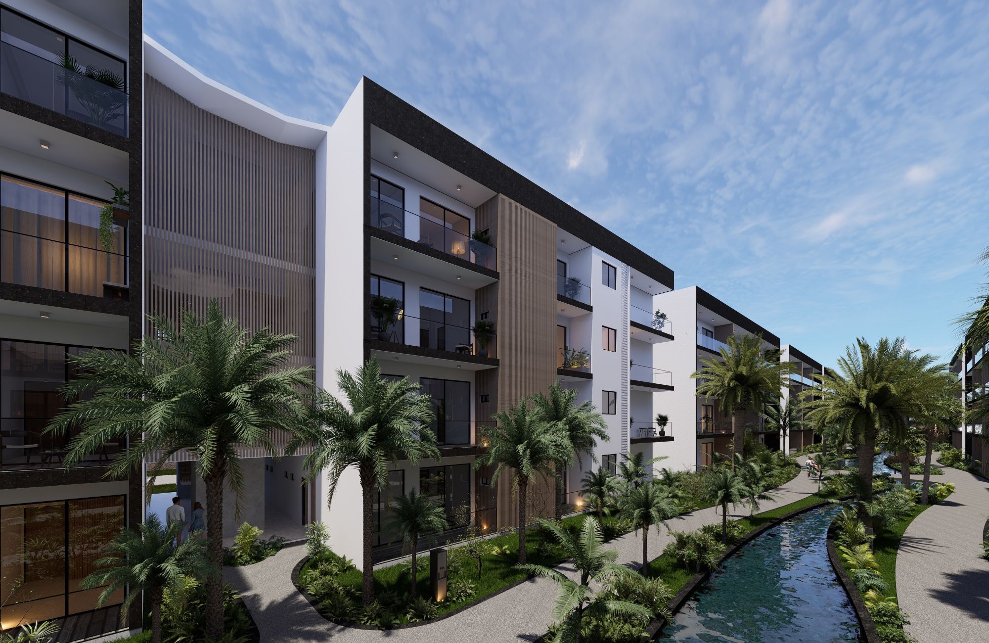 Condo with pool, Jacuzzi, pre-construction, for sale, Cumbres, Canc&uacute;n