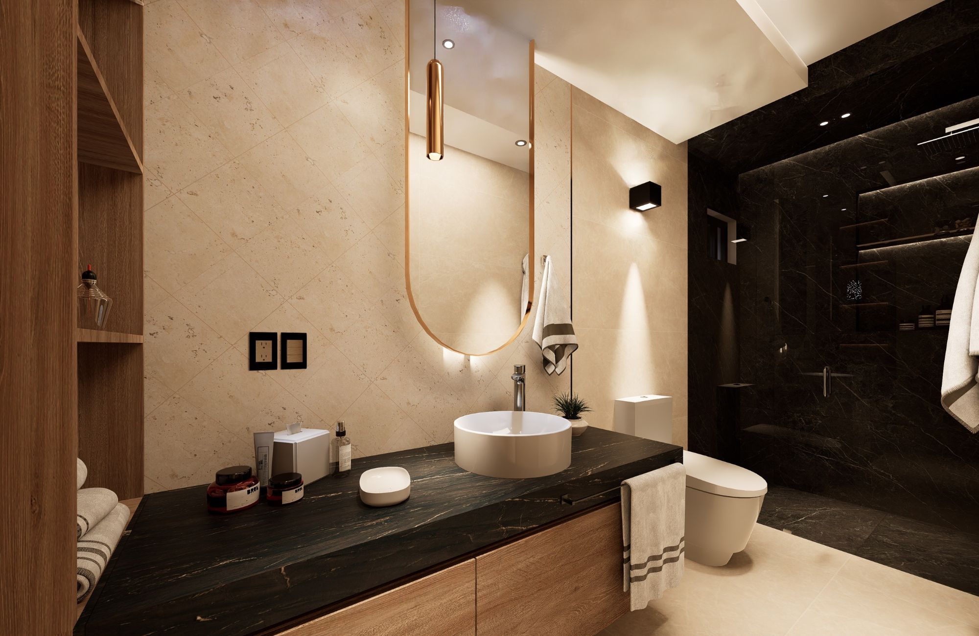 Apartamento con terraza, vista a la laguna, en venta, Parque Canc&uacute;n, Canc&uacute;n