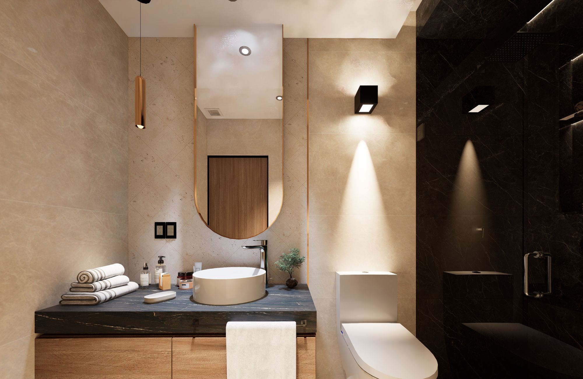 Apartamento con terraza, vista a la laguna, en venta, Parque Canc&uacute;n, Canc&uacute;n