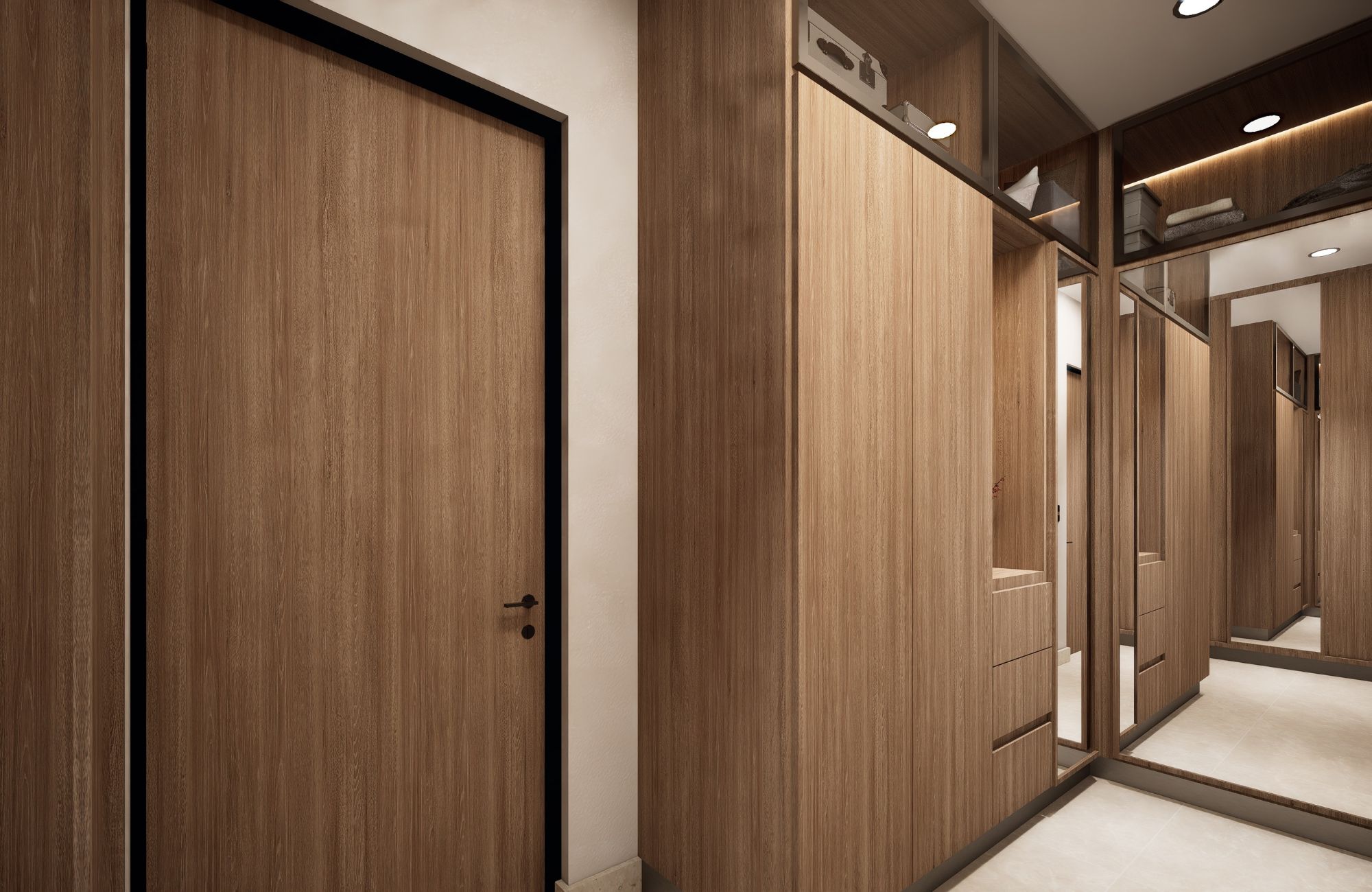 Apartamento con terraza, vista a la laguna, en venta, Parque Canc&uacute;n, Canc&uacute;n