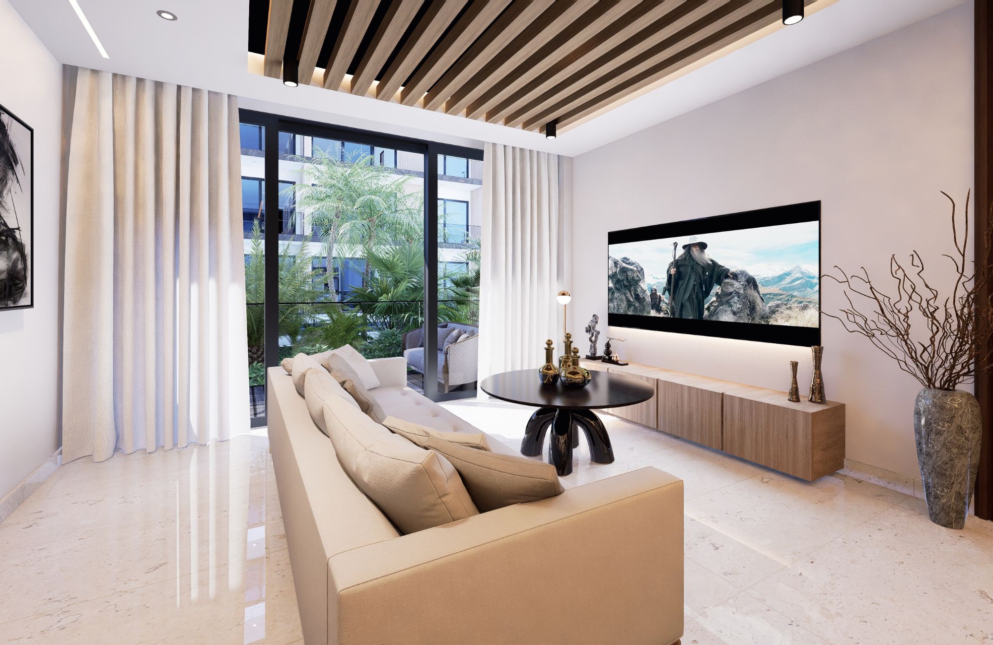 Condo with terrace, Paddle, pet park, adults and family pool, for sale, Zona Las Am&eacute;ricas, Canc&uacute;n