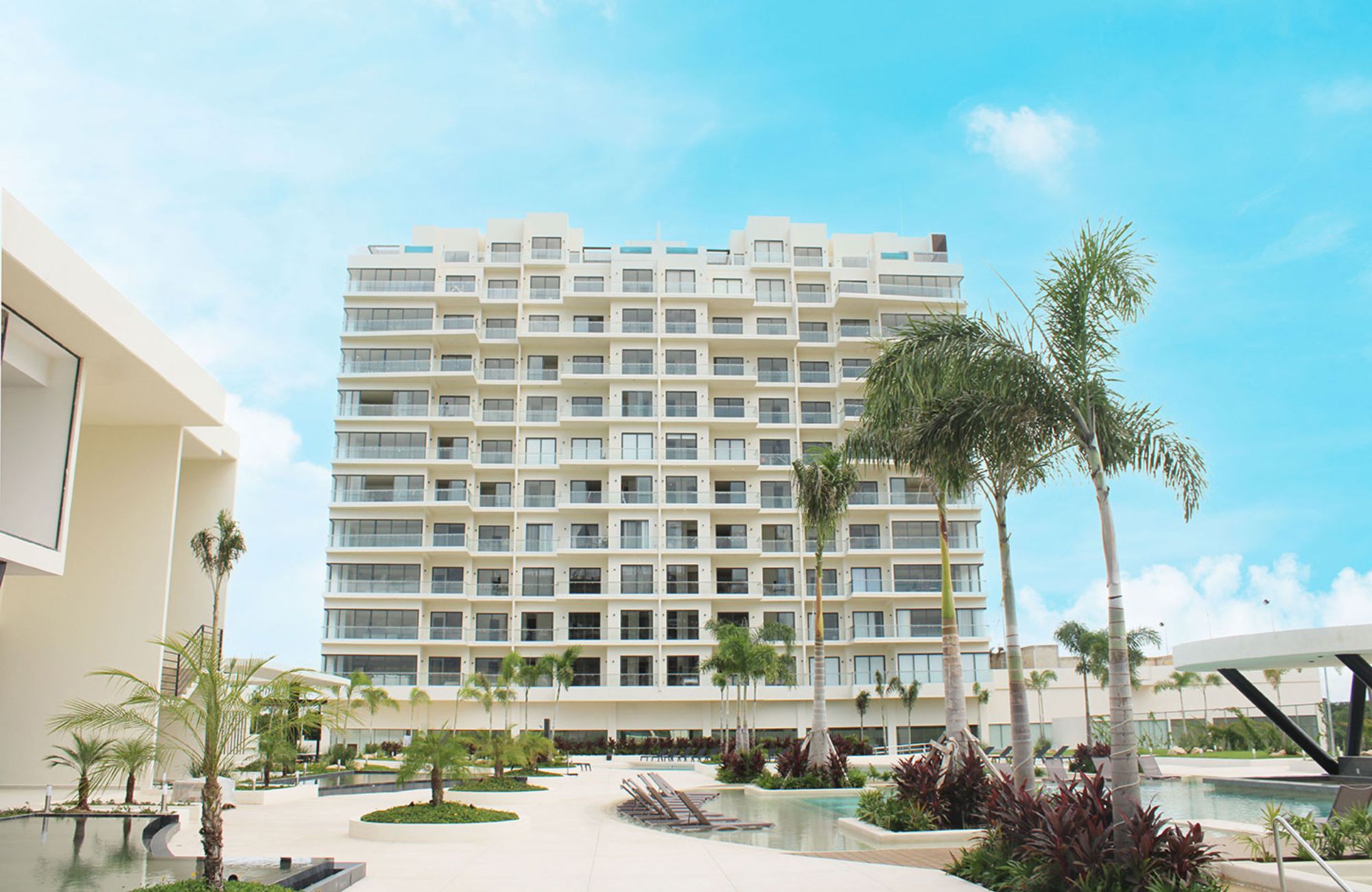 Condo with kids club, cowork, gym, padel, for Sale, Luis Donaldo Colorio Cancun