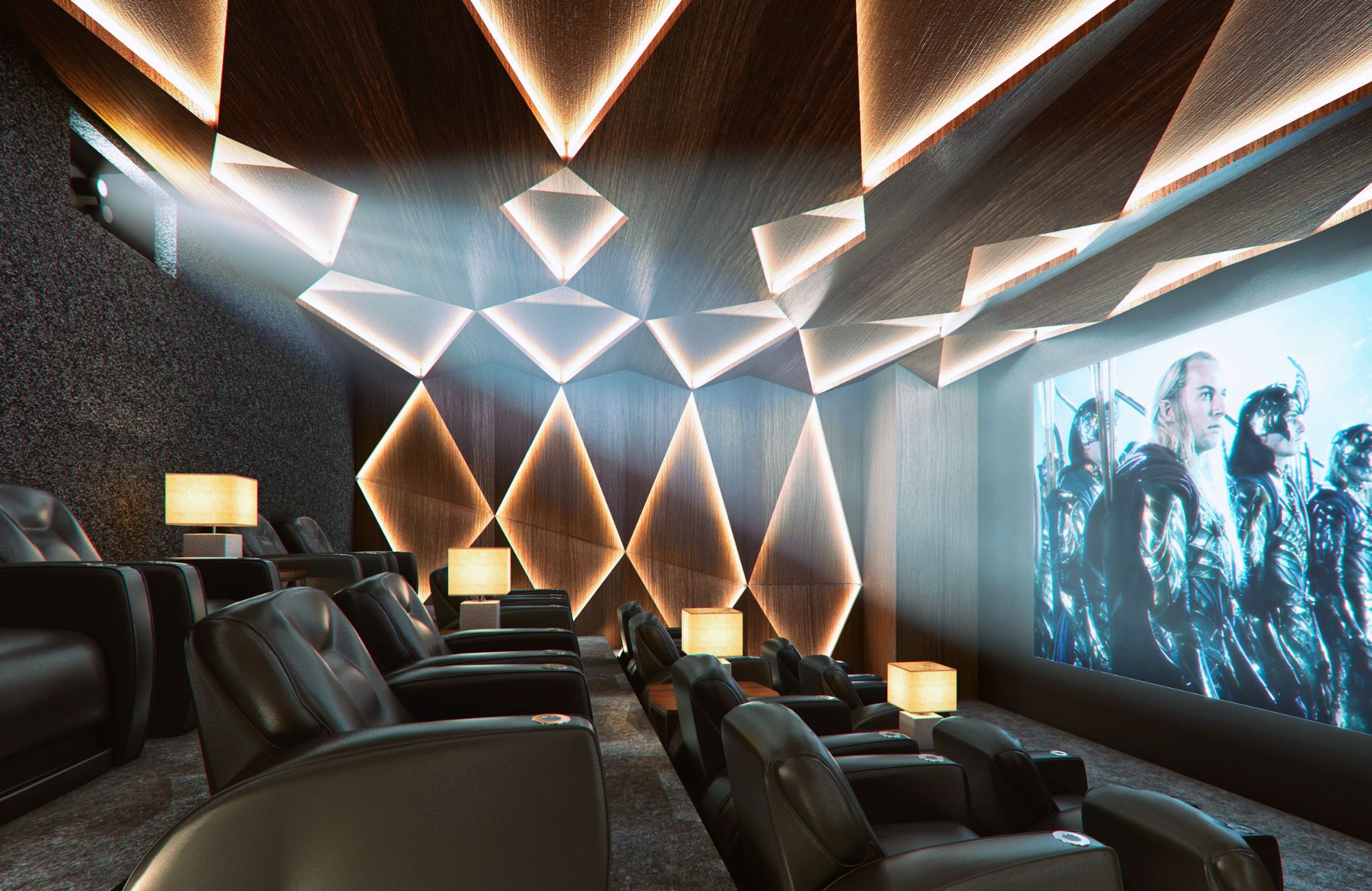 Apartment with balcony and movie theater for sale in &Aacute;lvaro Obreg&oacute;n, Mexico City