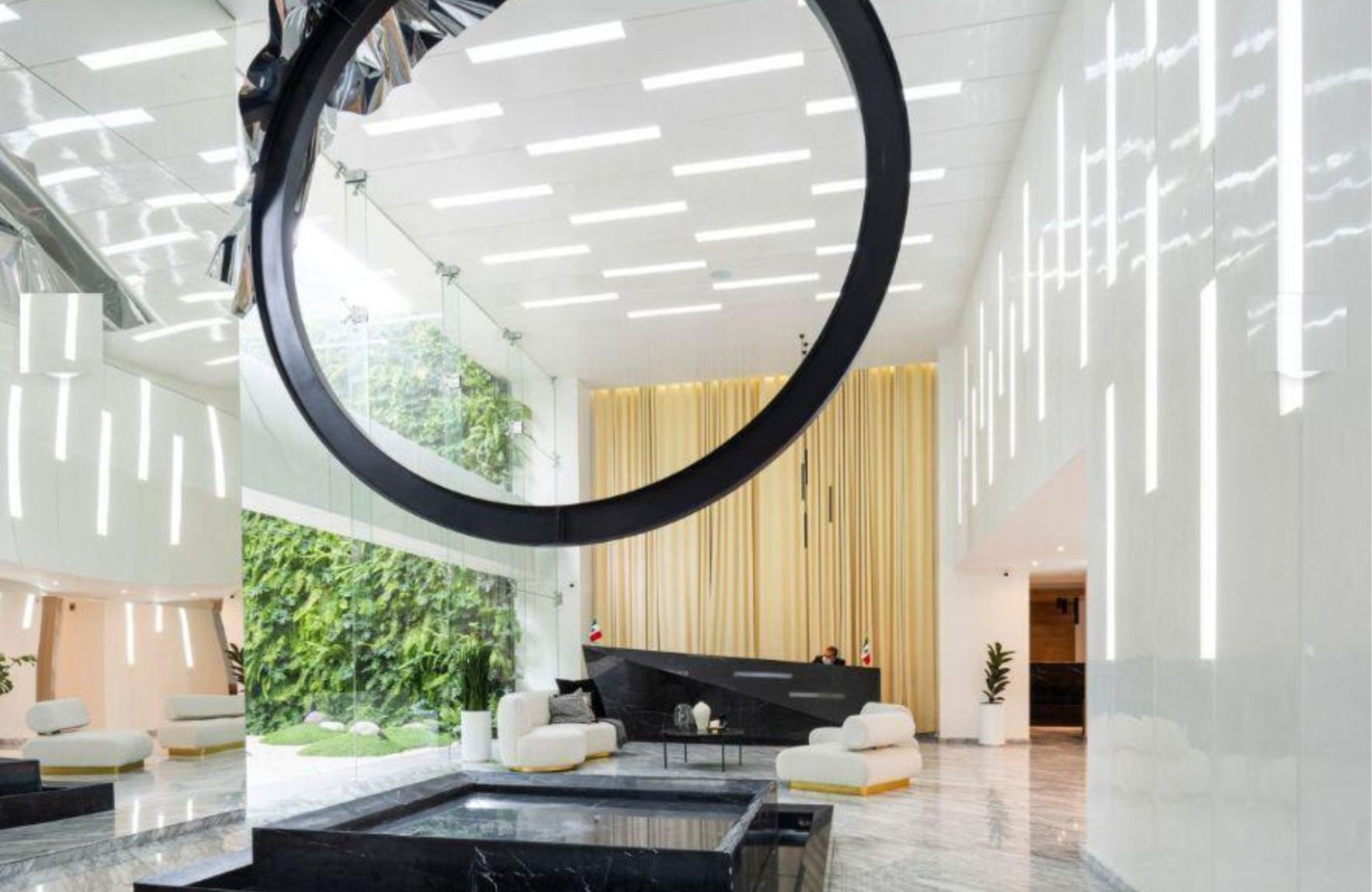 Apartment with balcony and Sky Pool for sale in &Aacute;lvaro Obreg&oacute;n, Mexico City