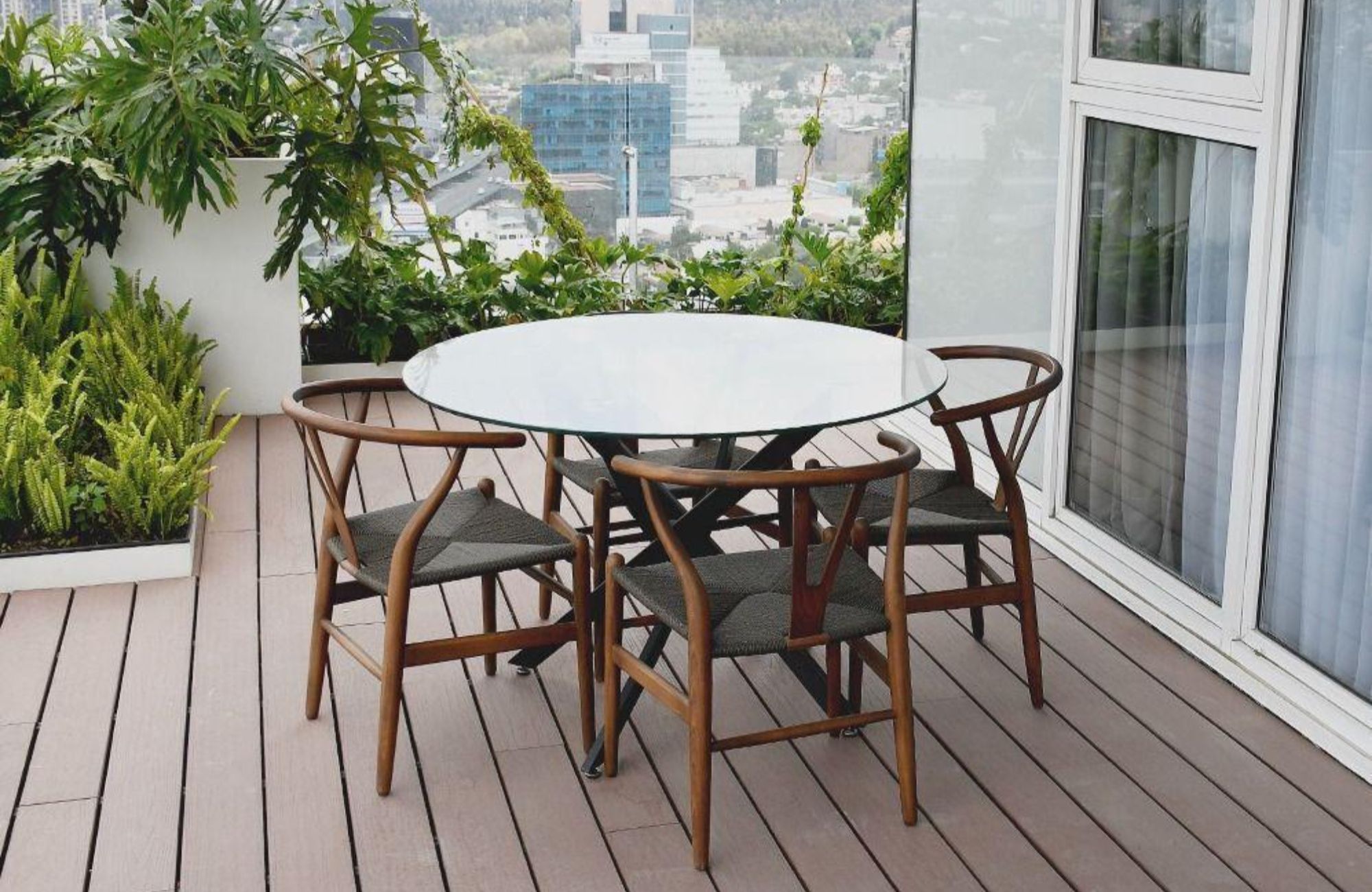 Apartment with balcony and Sky Pool for sale in &Aacute;lvaro Obreg&oacute;n, Mexico City