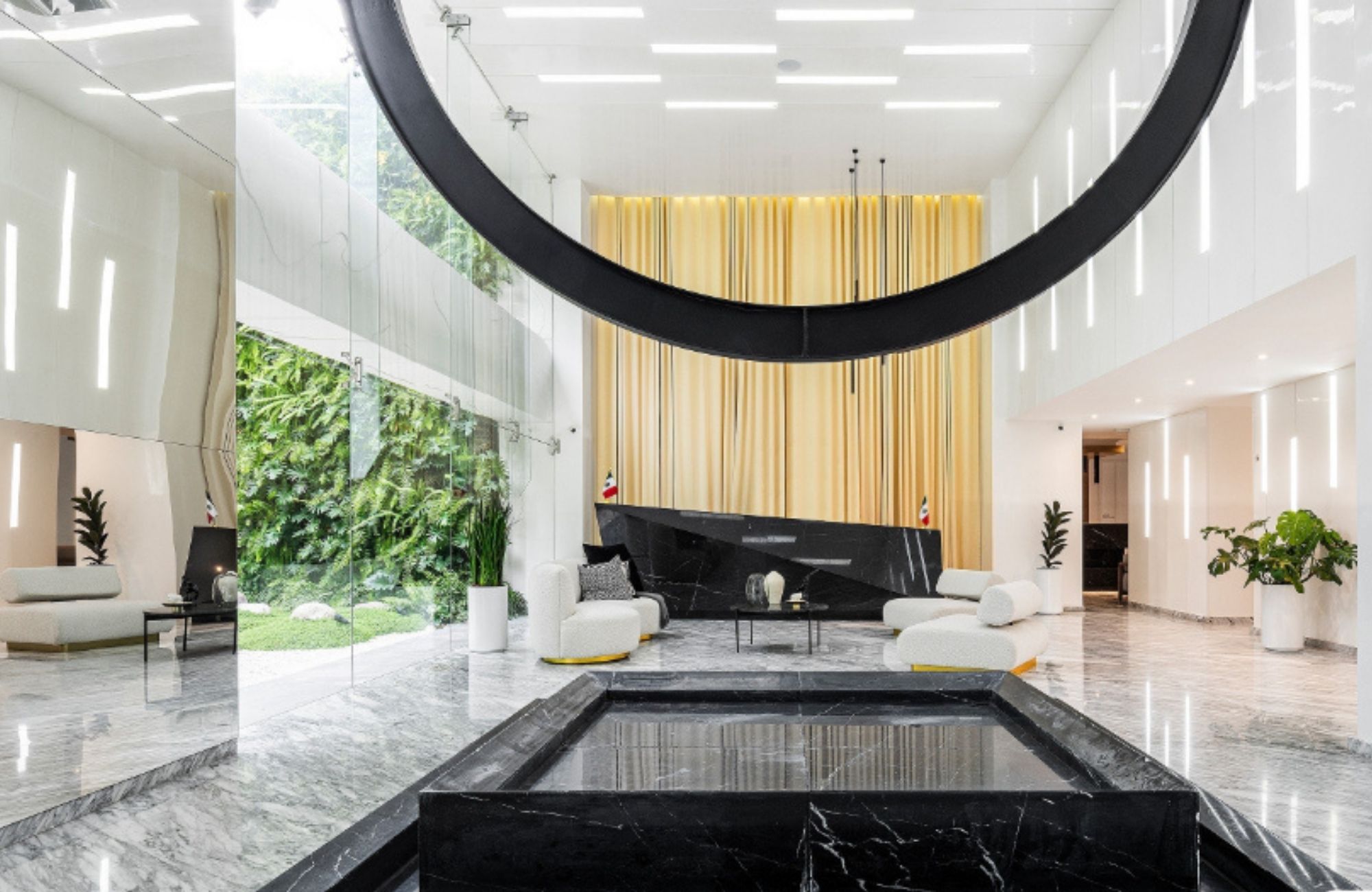 Apartment with spa, balcony, and movie theater for sale in &Aacute;lvaro Obreg&oacute;n, Mexico City