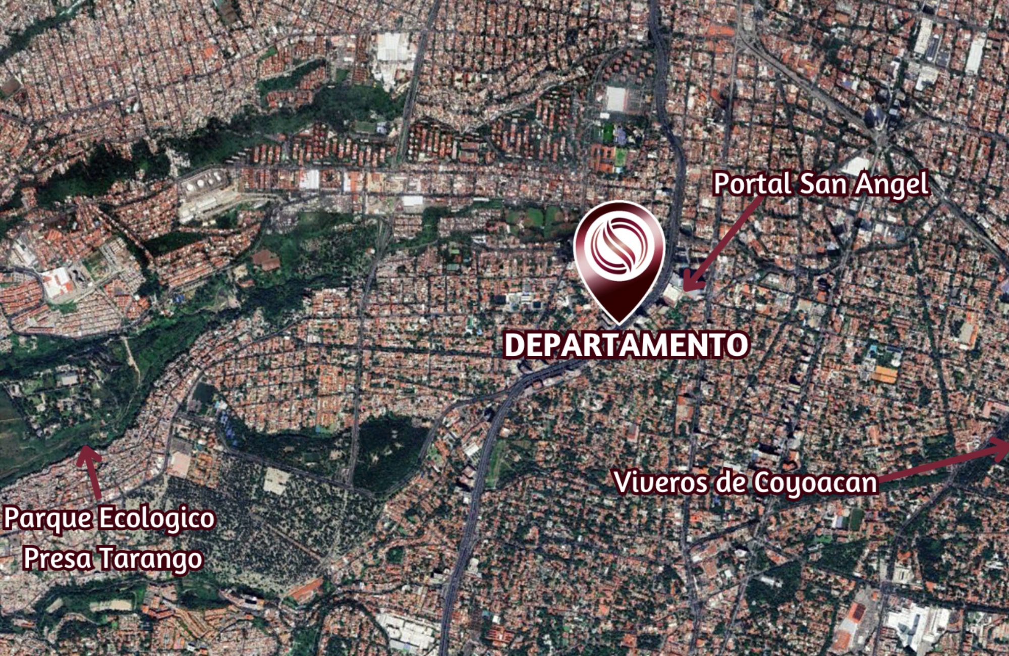 Condo with private terrace and storage room, for sale, Polanco, Mexico City