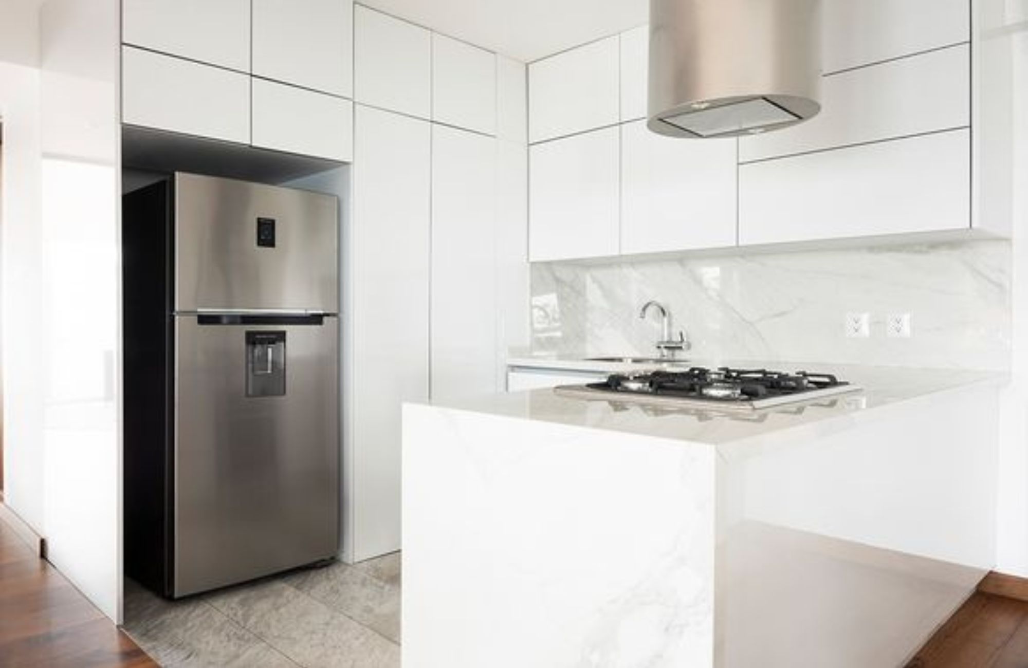 Condo with private terrace and storage room, for sale, Polanco, Mexico City