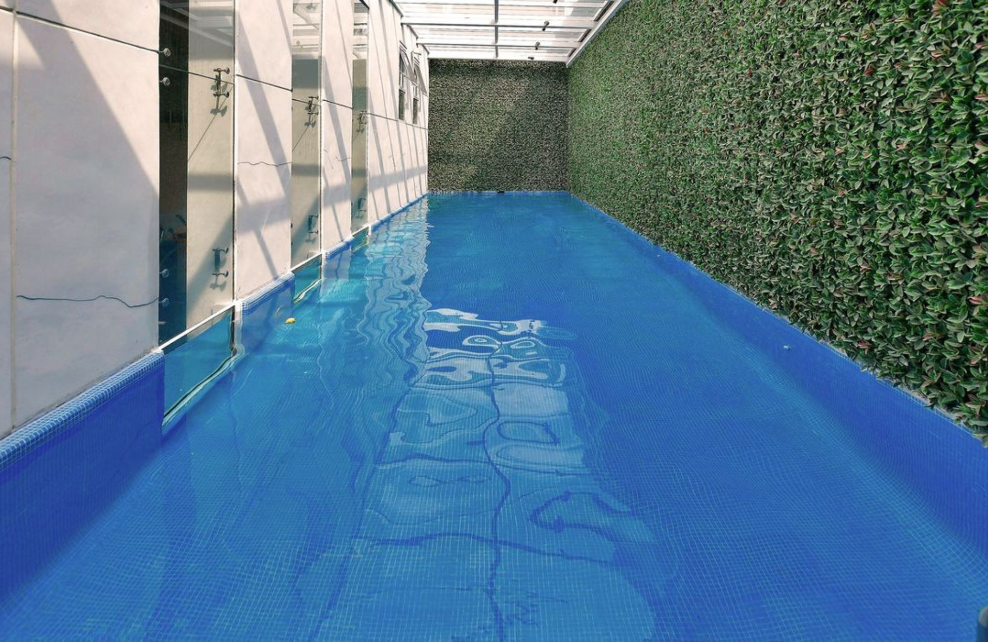 Condo with private terrace and storage room, for sale, Polanco, Mexico City