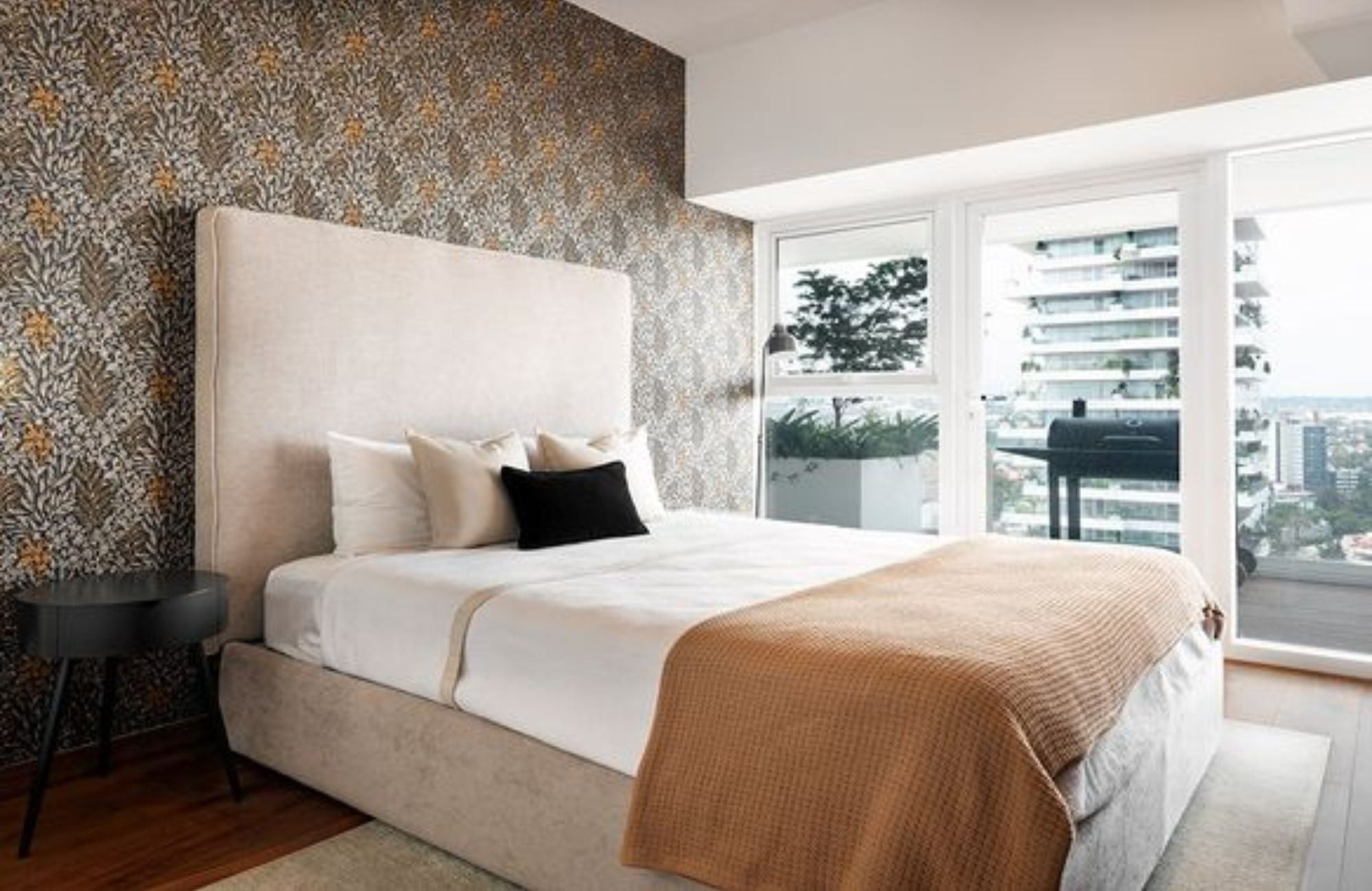 Condo with private terrace and storage room, for sale, Polanco, Mexico City