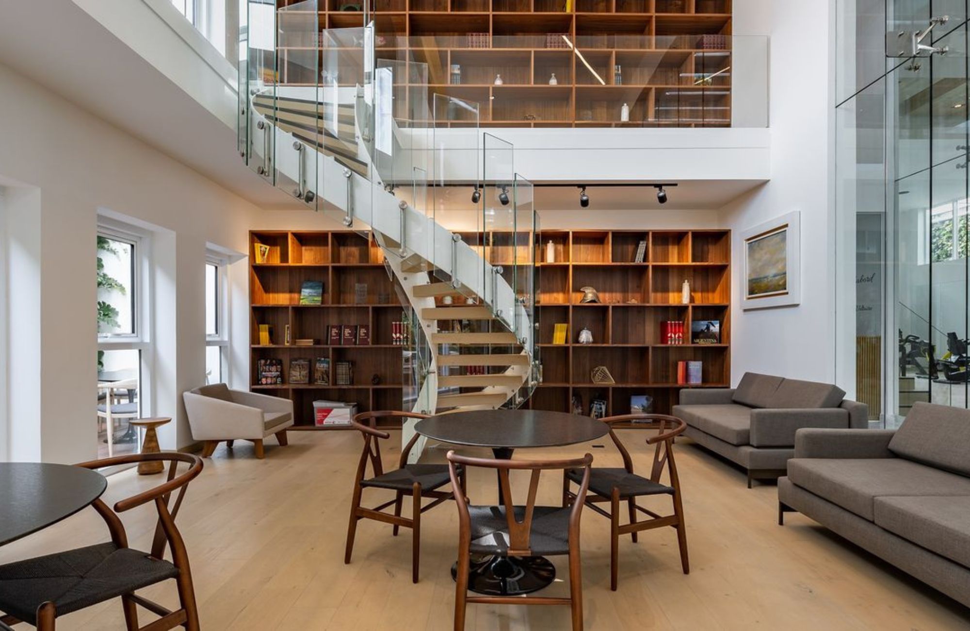 Condo with private terrace and storage room, for sale, Polanco, Mexico City