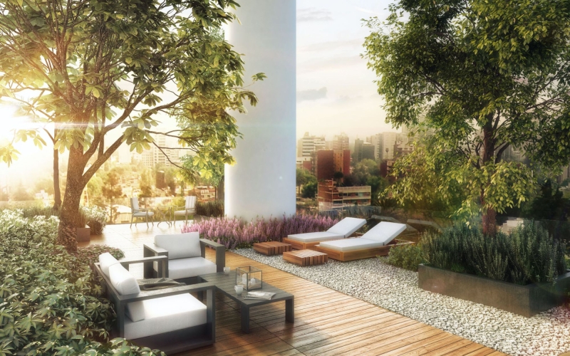 Condominium with pool and Kids Club for sale, &Aacute;lvaro Obreg&oacute;n, Mexico City