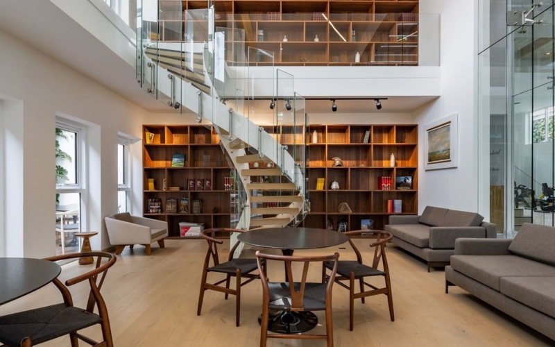 Condo with pool and sky bar for sale, &Aacute;lvaro Obreg&oacute;n, Mexico City