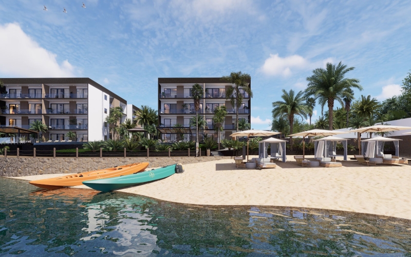 Condo with terrace and jacuzzi for sale in Lagos del Sol, Canc&uacute;n