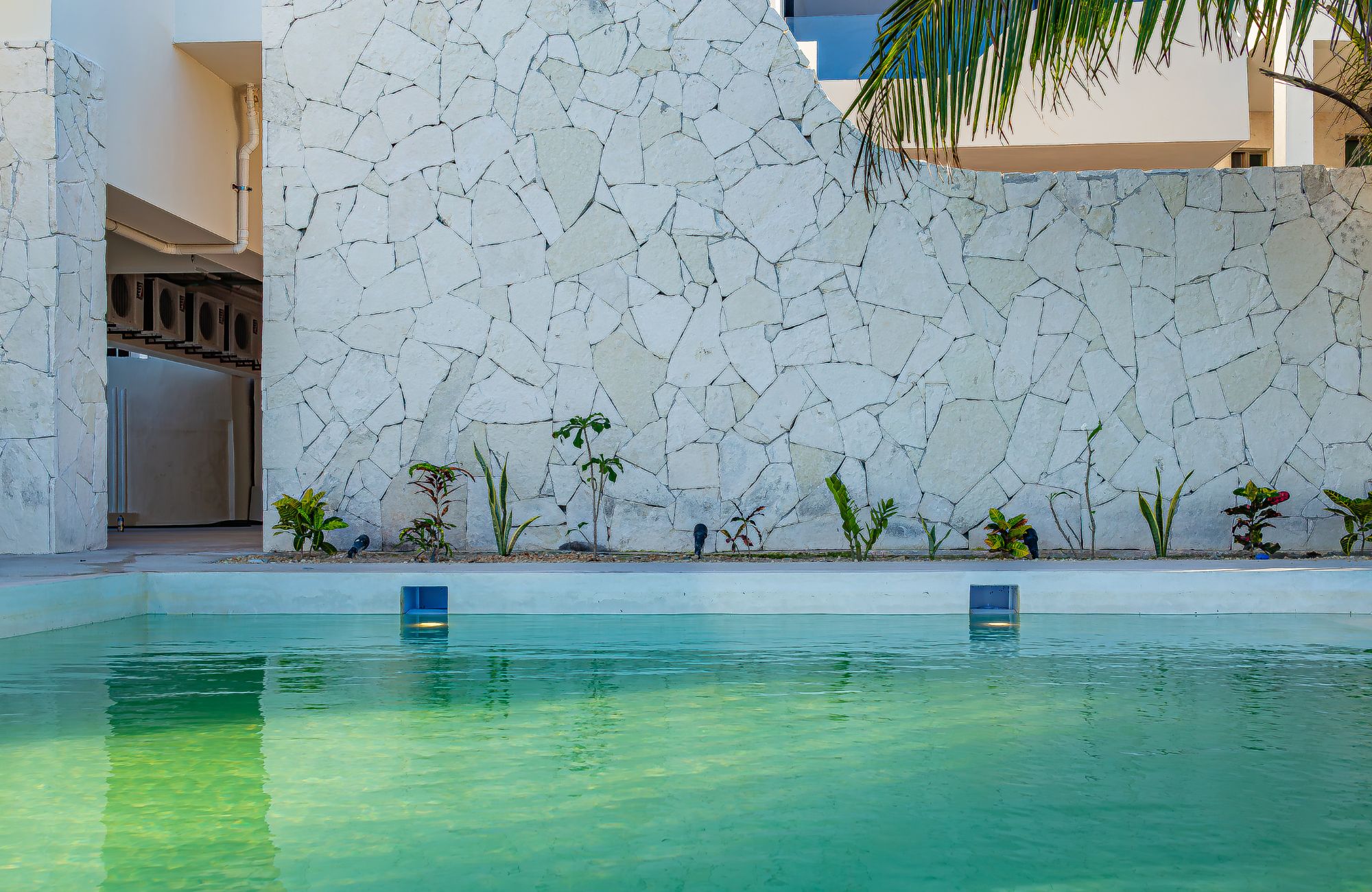 Apartment with beach club, pool, gym, cinema , North Zone, M&eacute;rida