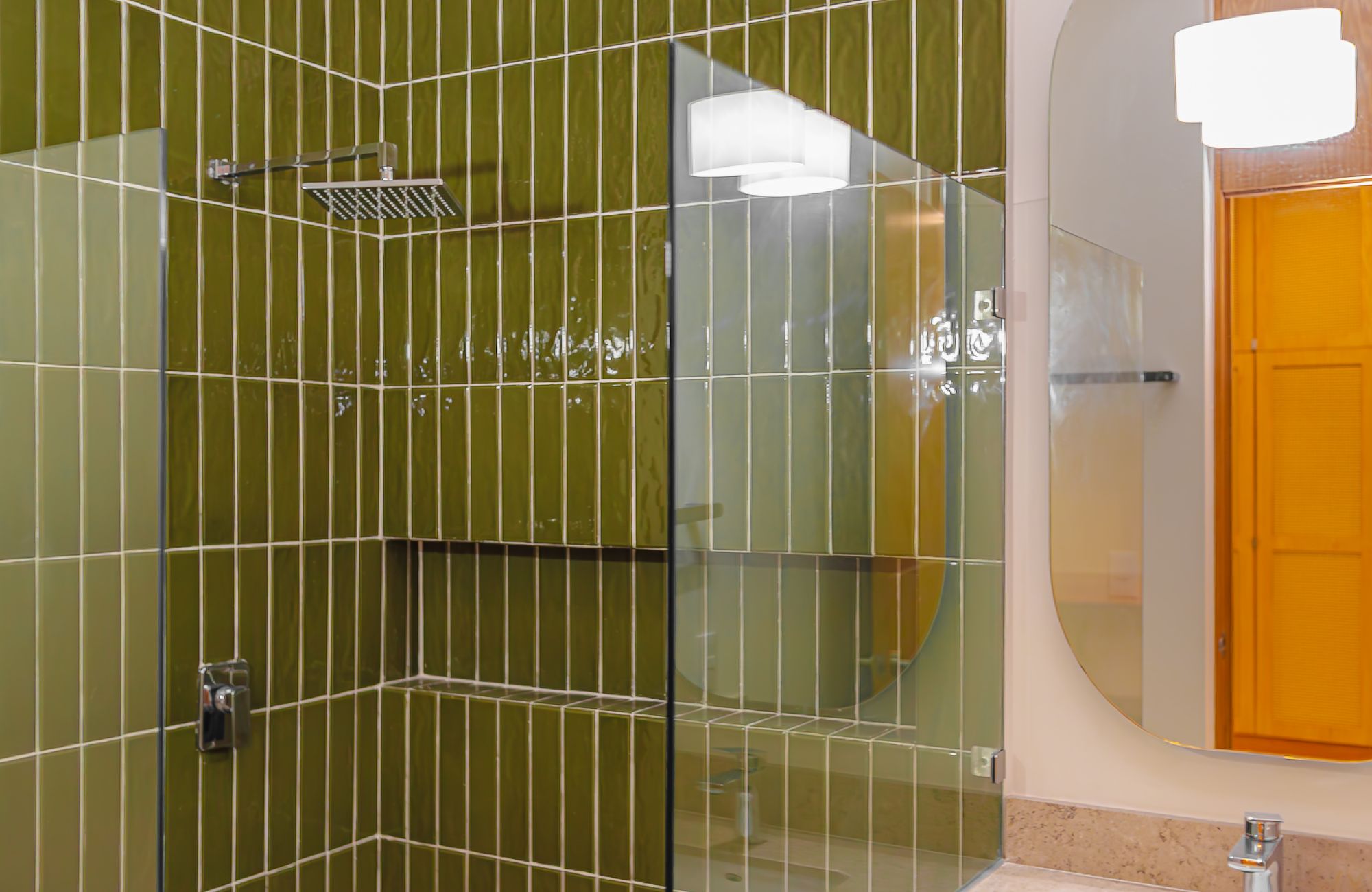 Apartment with beach club, pool, gym, cinema , North Zone, M&eacute;rida