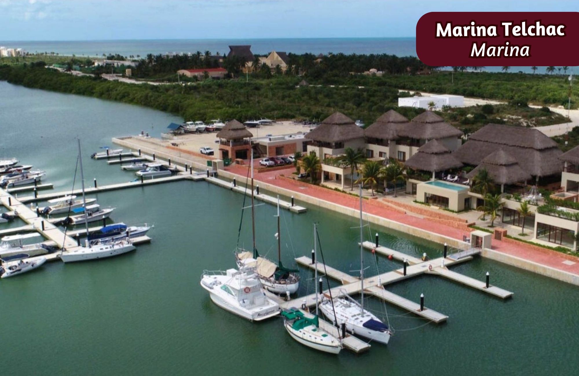 Apartment with beach club, pool, gym, cinema , North Zone, M&eacute;rida