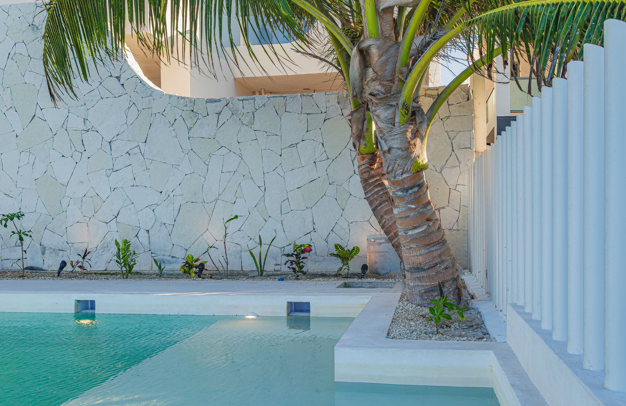 Apartment with beach club, pool, gym, cinema , North Zone, M&eacute;rida