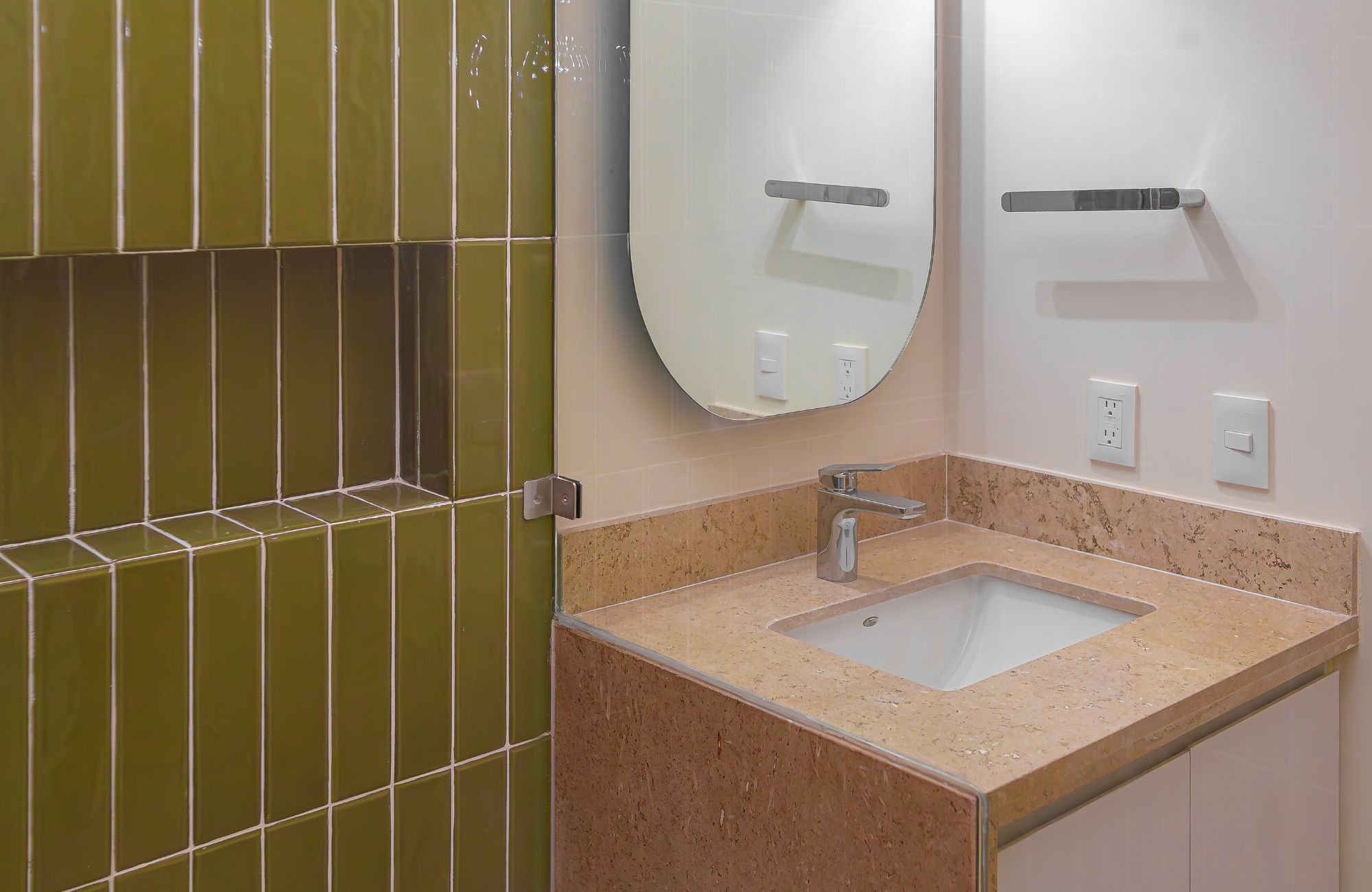 Apartment with panoramic view, gym, pre-construction, North Zone, M&eacute;rida