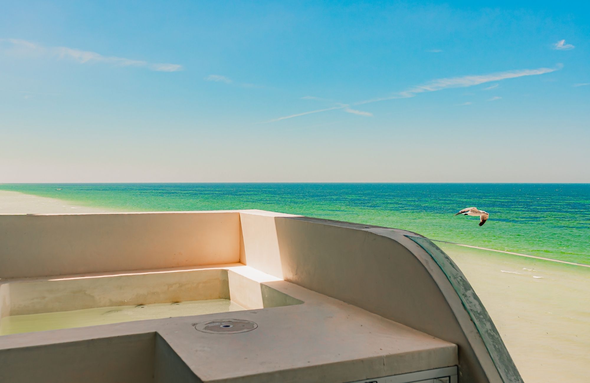 Apartment with panoramic view, gym, pre-construction, North Zone, M&eacute;rida