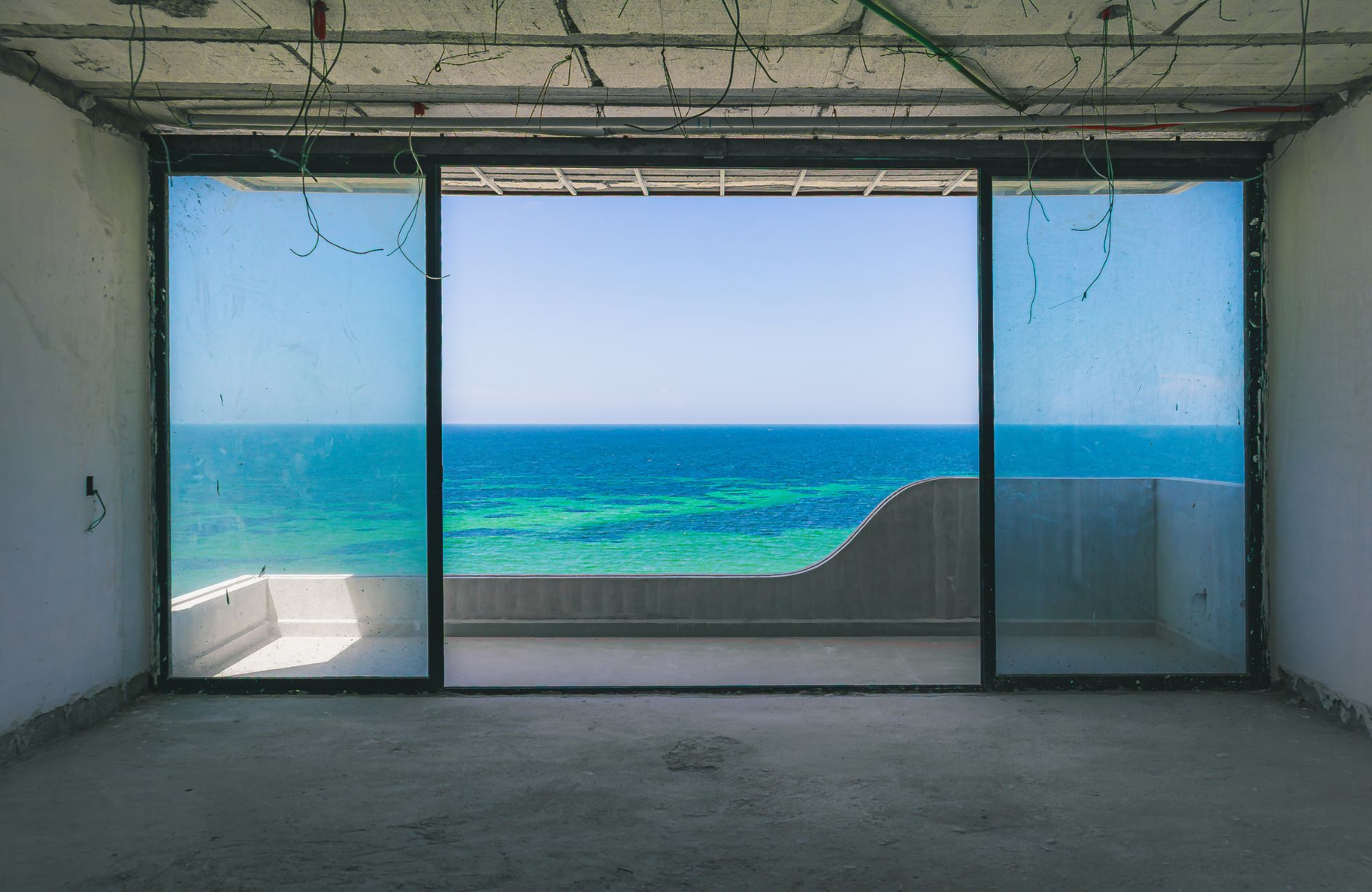 Apartment with panoramic view, gym, pre-construction, North Zone, M&eacute;rida