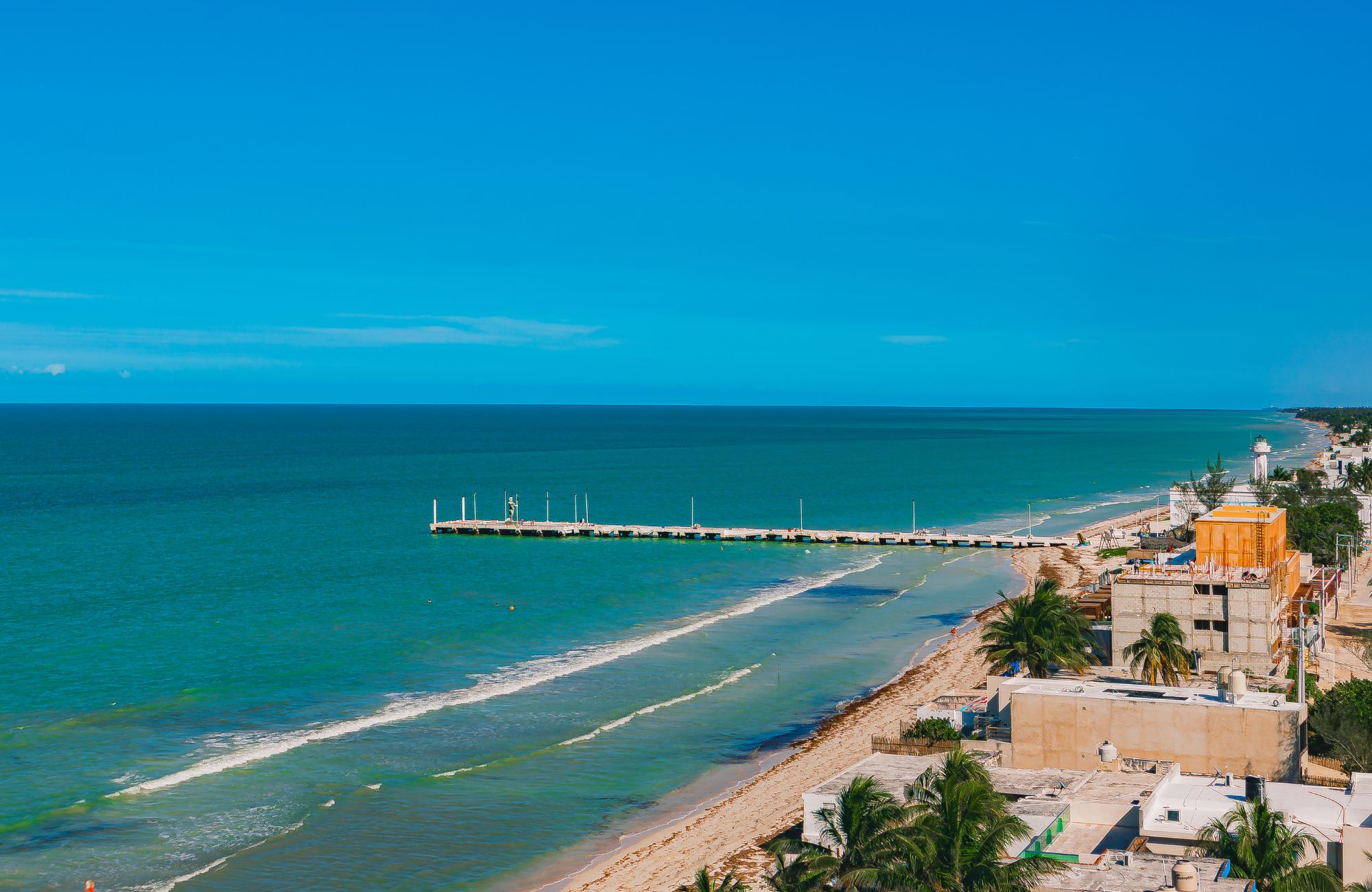 Apartment with panoramic view, gym, pre-construction, North Zone, M&eacute;rida