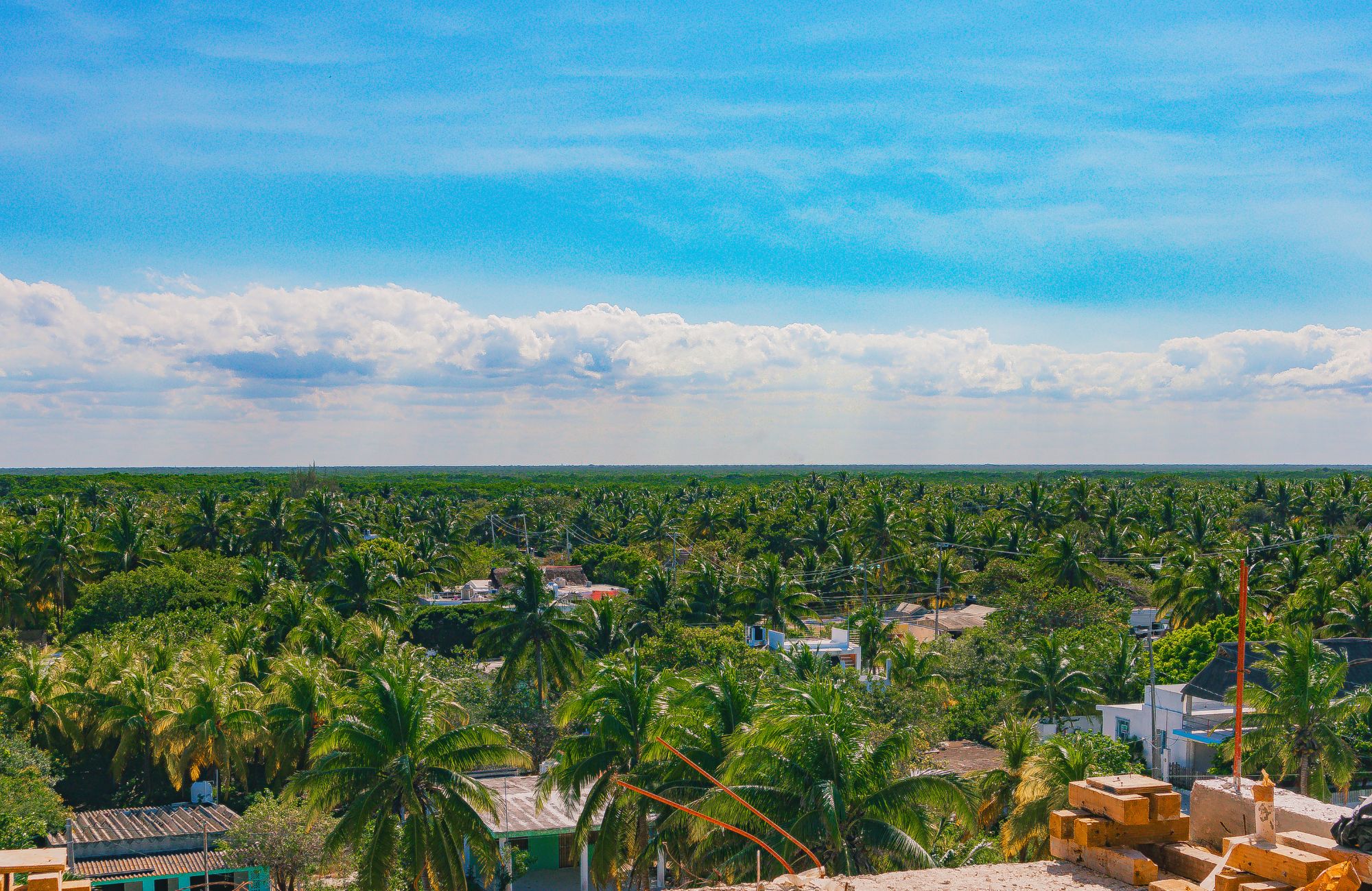 Apartment with panoramic view, gym, pre-construction, North Zone, M&eacute;rida