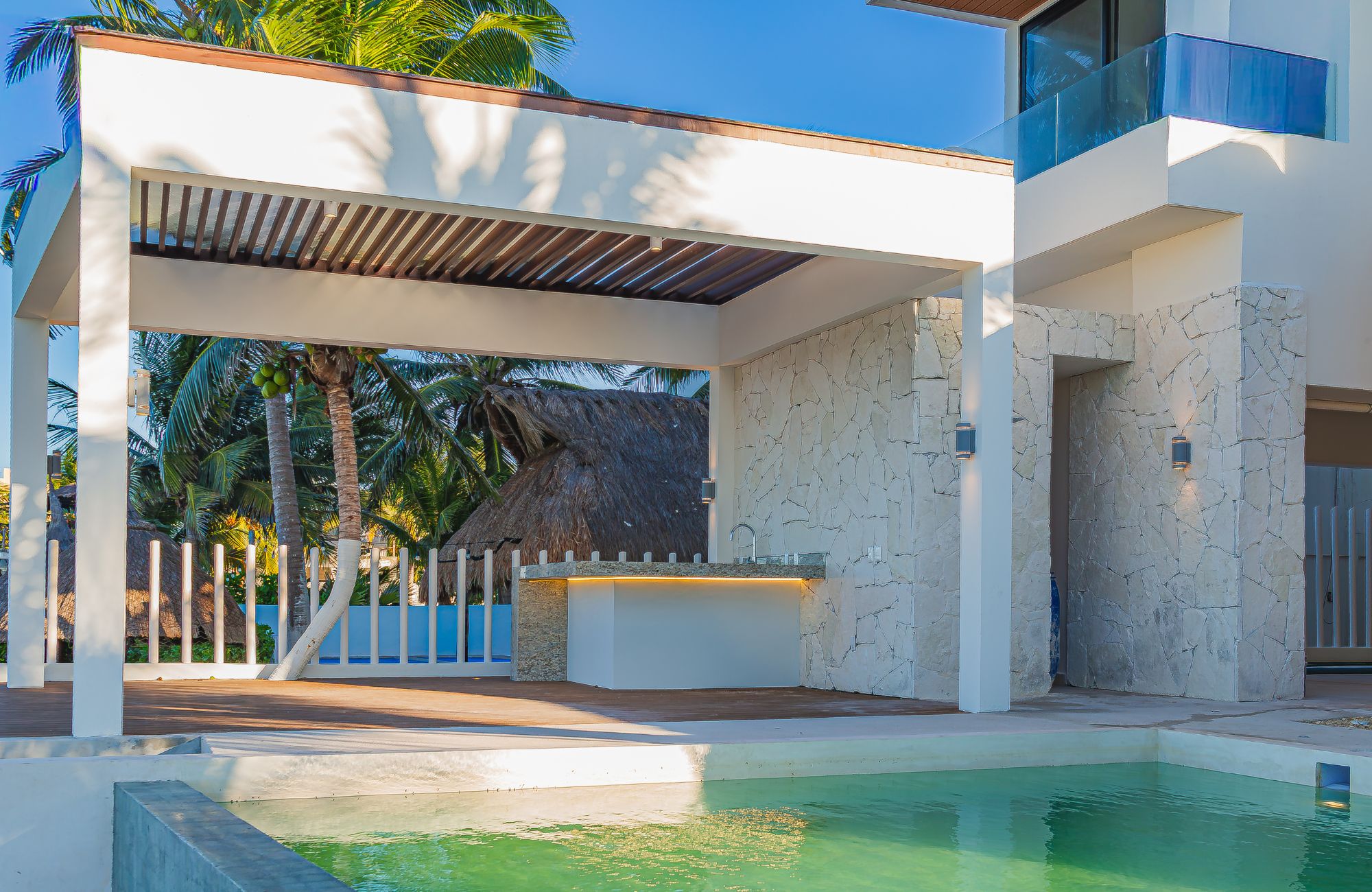 Apartment with panoramic view, gym, pre-construction, North Zone, M&eacute;rida