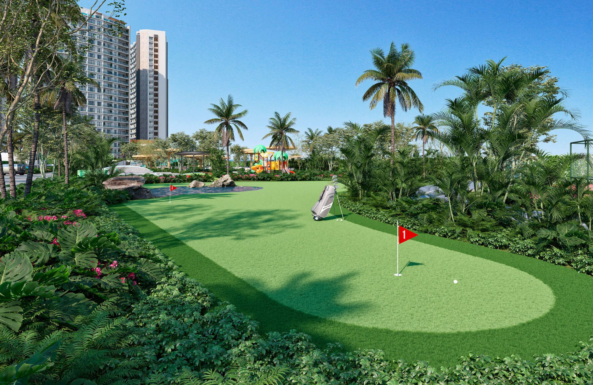 Loft with panoramic views, premium amenities for sale, Las Am&eacute;ricas Zone, Canc&uacute;n