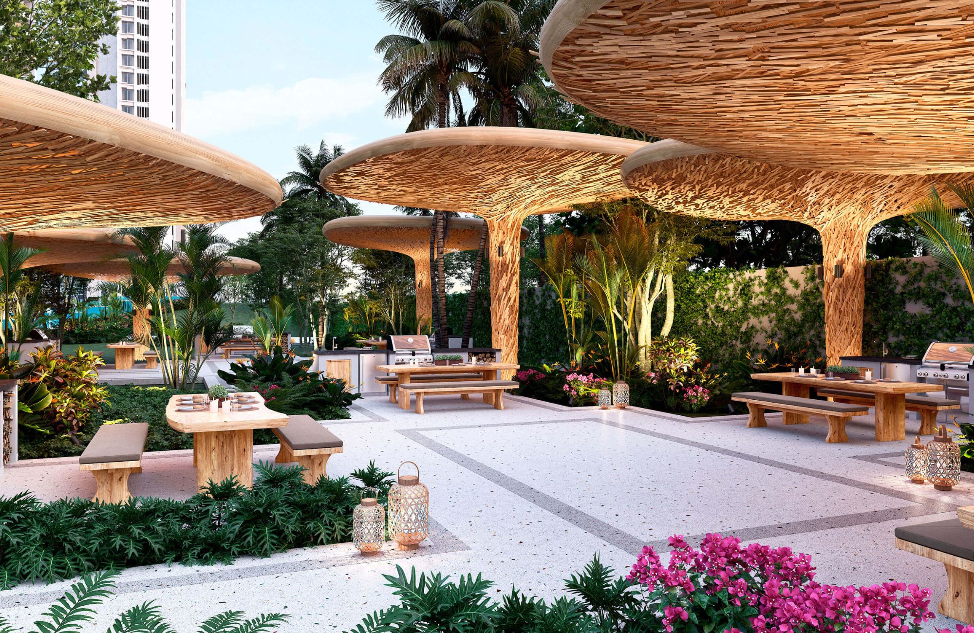 Penthouse with panoramic view for sale, Via Cumbres, Canc&uacute;n