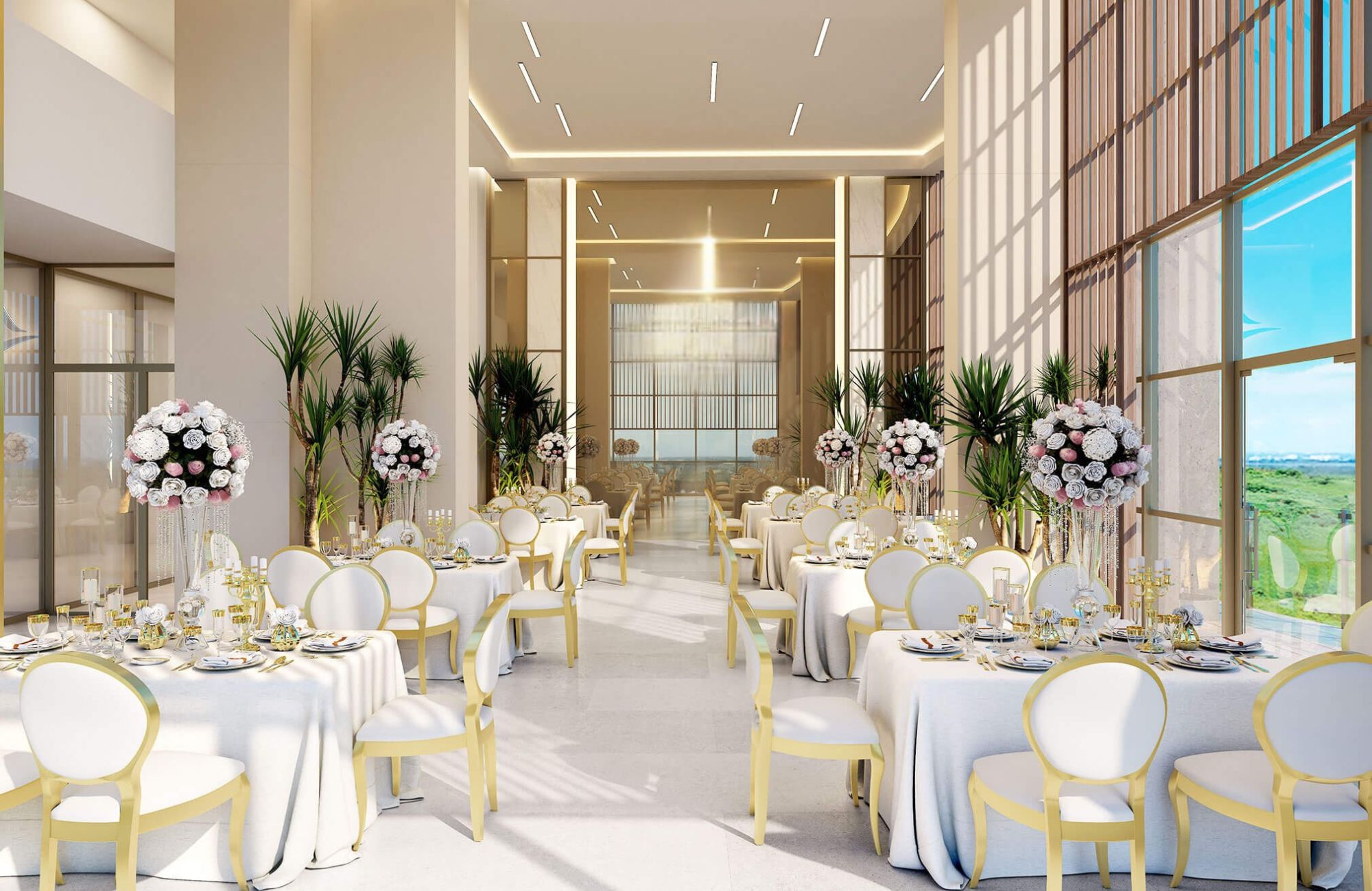 Condo with Private Terrace and Private Marina, Puerto Canc&uacute;n, Canc&uacute;n