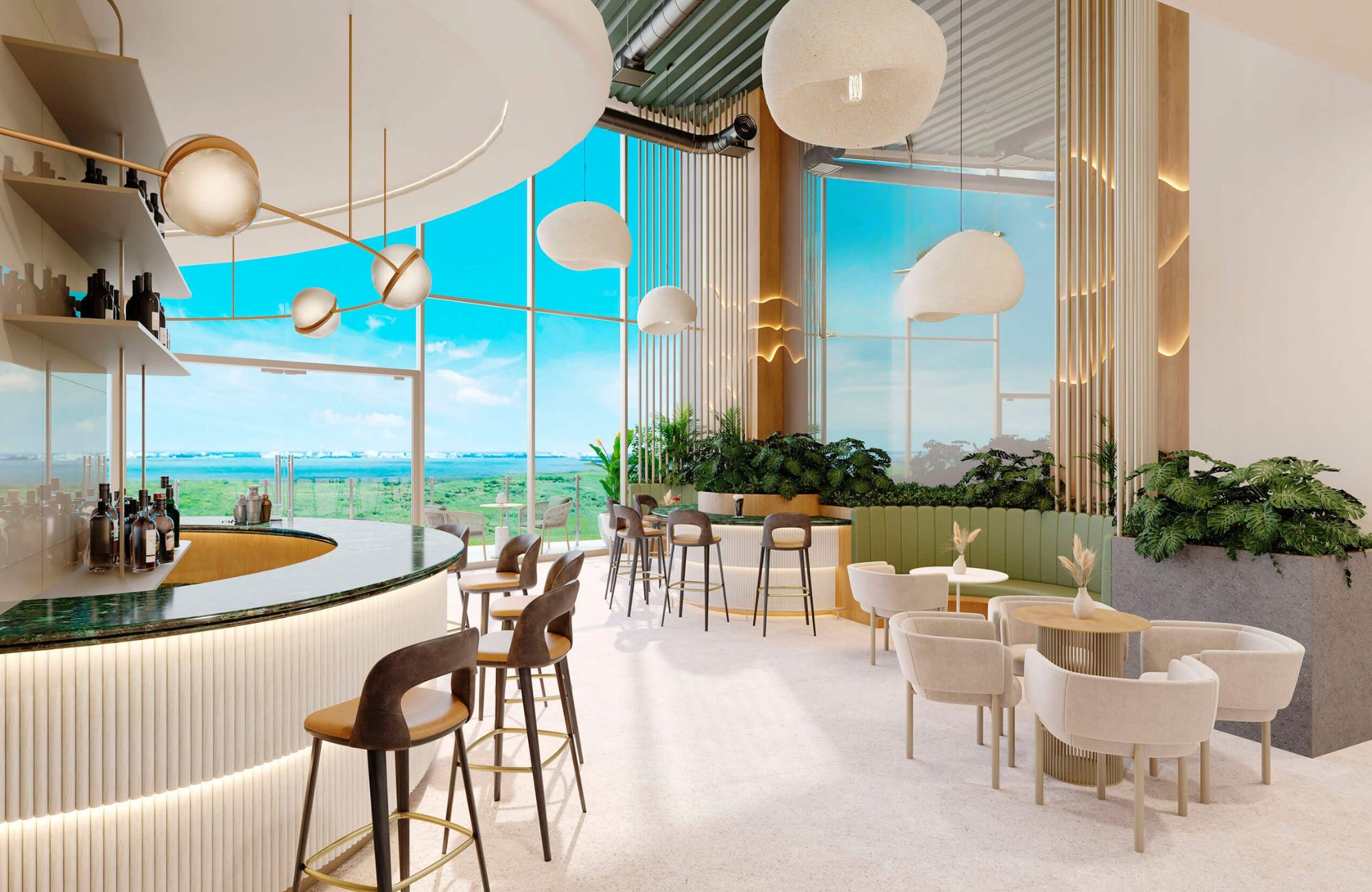 Condo with Private Terrace and Private Marina, Puerto Canc&uacute;n, Canc&uacute;n