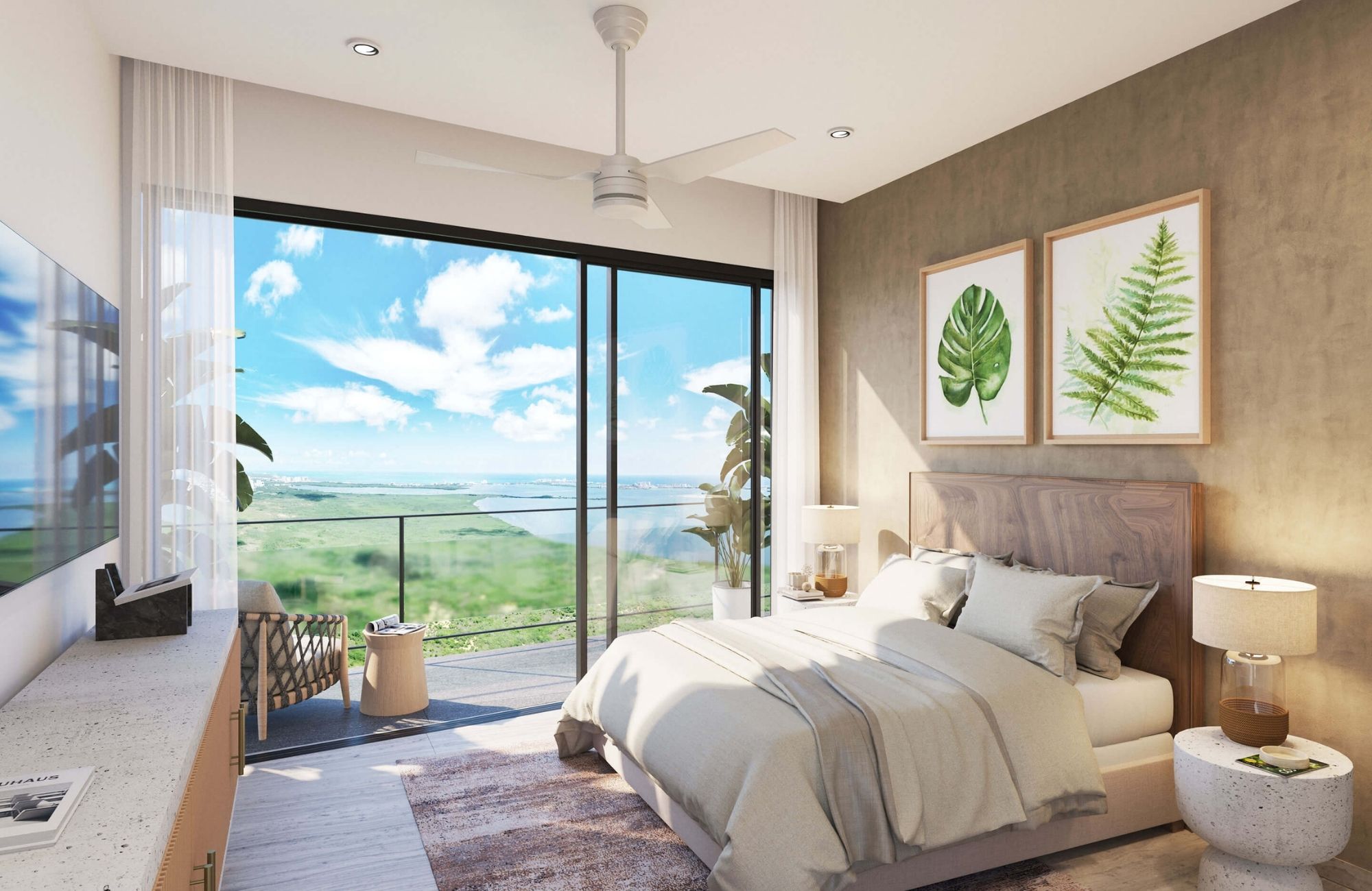 Condo with Private Terrace and Private Marina, Puerto Canc&uacute;n, Canc&uacute;n